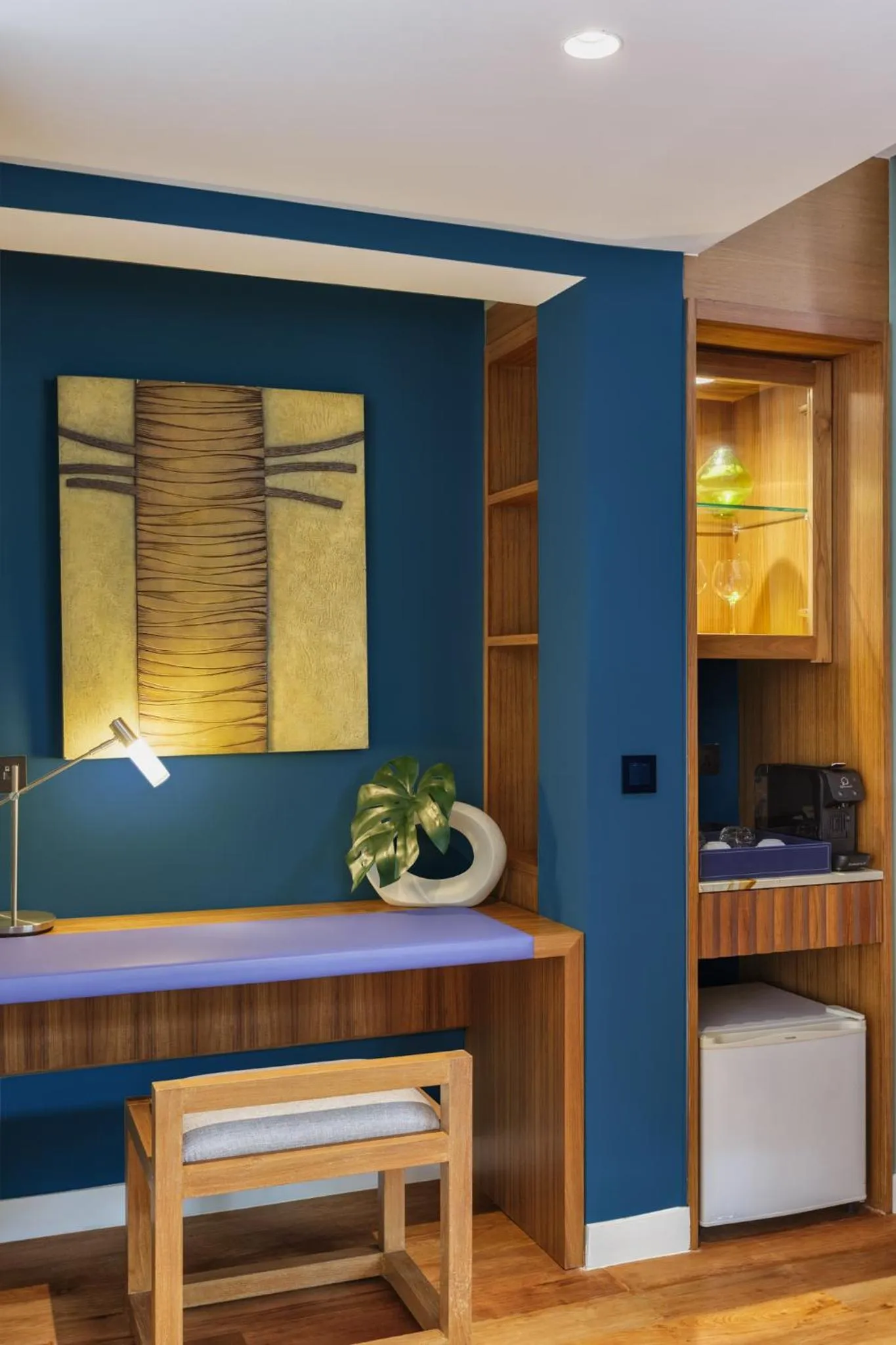 Bedroom in RELO' The Urban Escape - Huahin