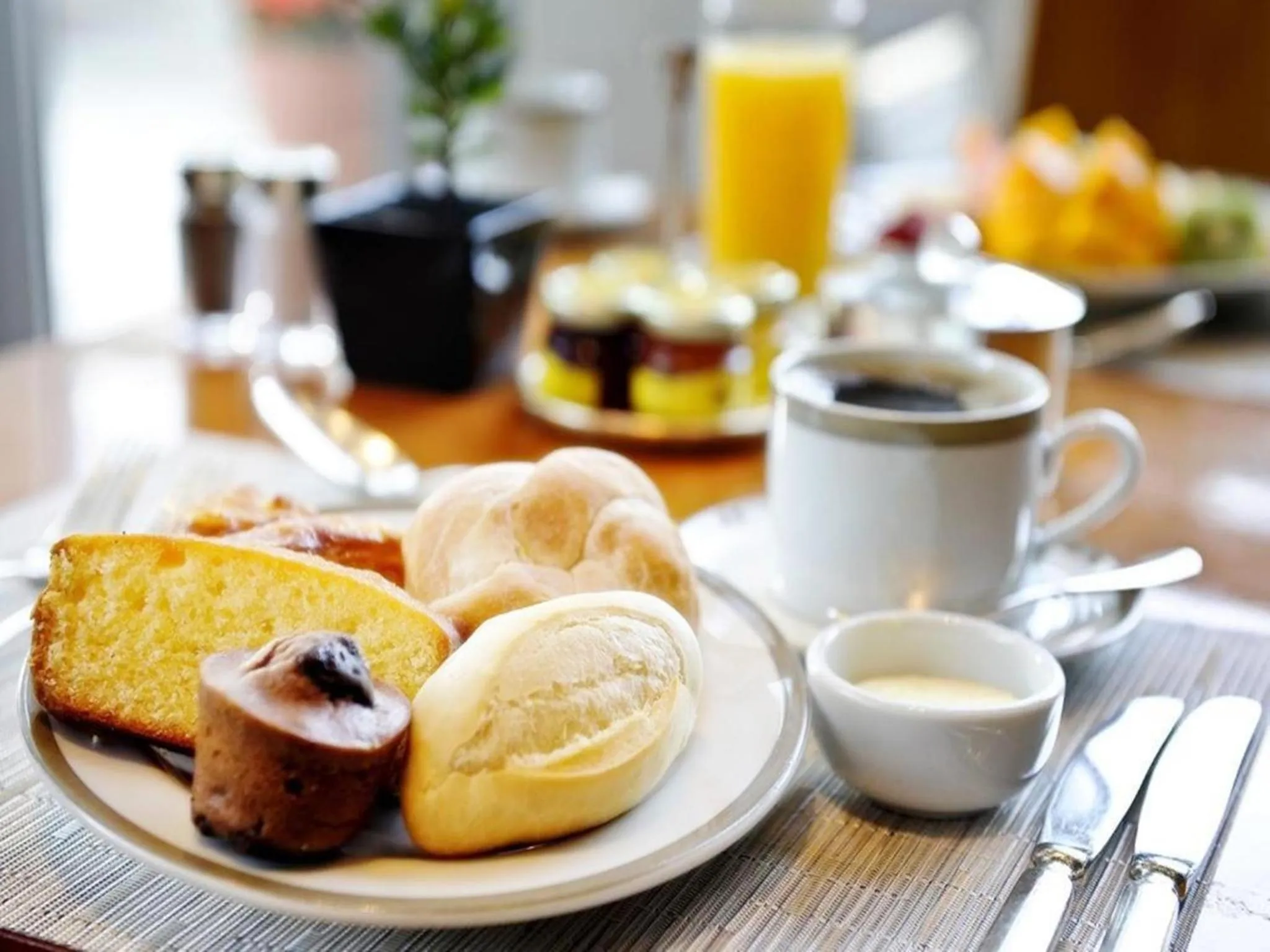 Food and drinks in Hotel Monteiro Canasvieiras