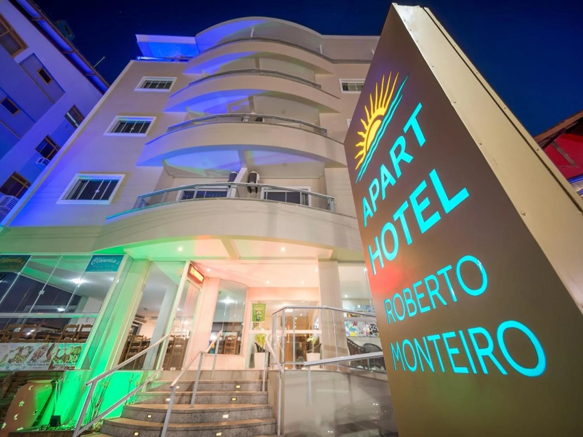 Property building in Hotel Monteiro Canasvieiras