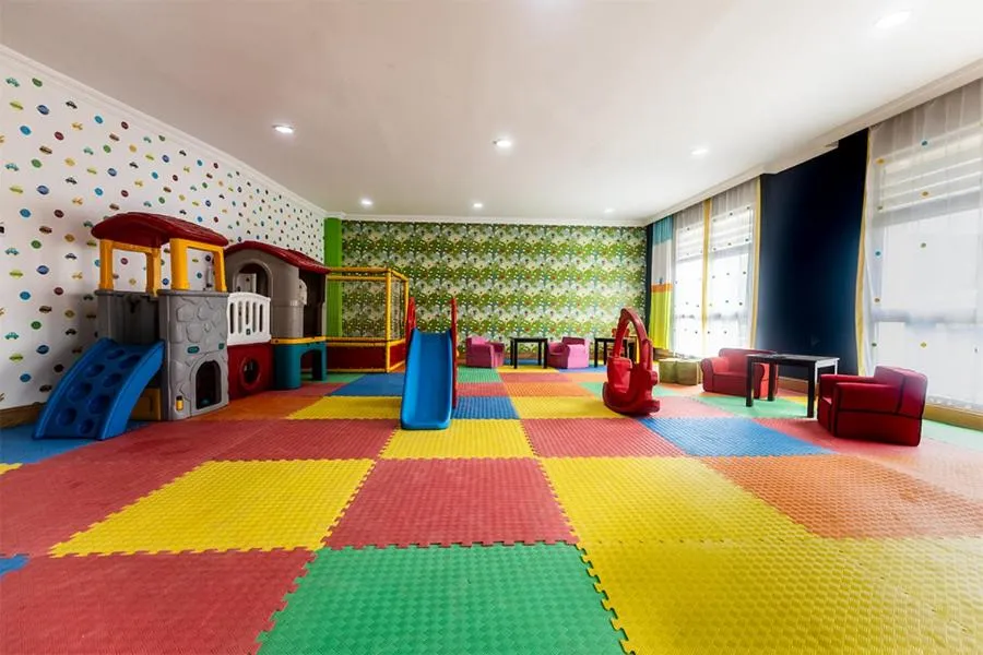 Children play ground in The Sign Kocaeli Thermal Spa Hotel &Convention Center