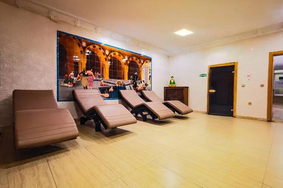 Spa and wellness centre/facilities in The Sign Kocaeli Thermal Spa Hotel &Convention Center