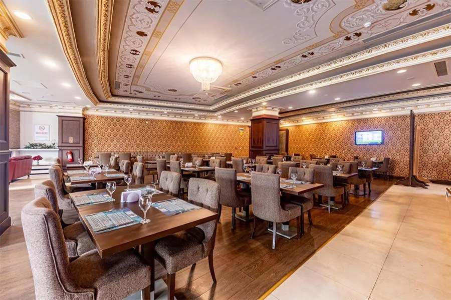 Restaurant/places to eat in The Sign Kocaeli Thermal Spa Hotel &Convention Center