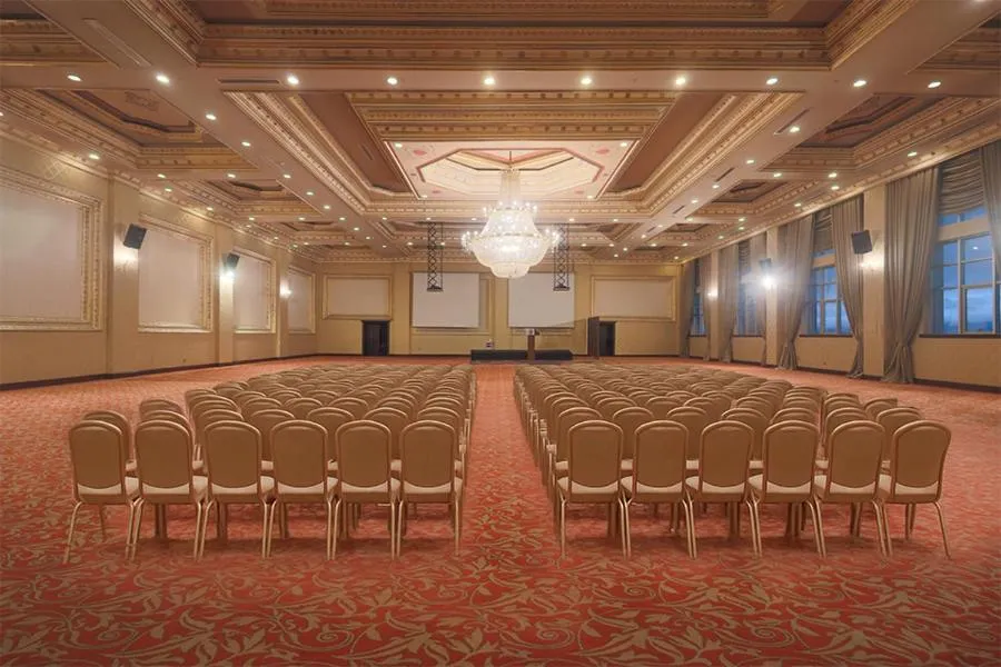 Meeting/conference room in The Sign Kocaeli Thermal Spa Hotel &Convention Center