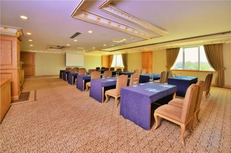 Meeting/conference room in The Sign Kocaeli Thermal Spa Hotel &Convention Center