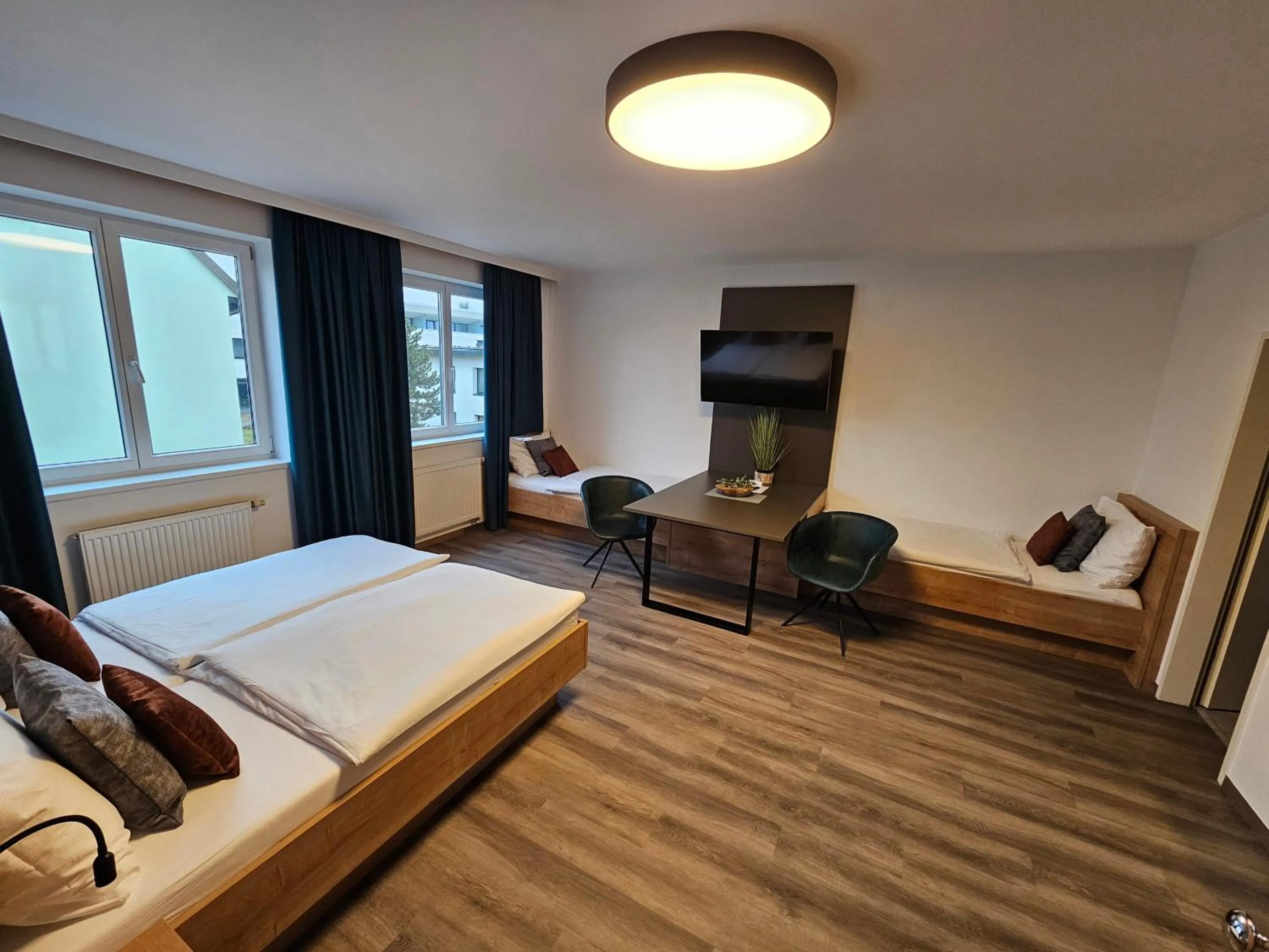 Bed in Thalinger Hof