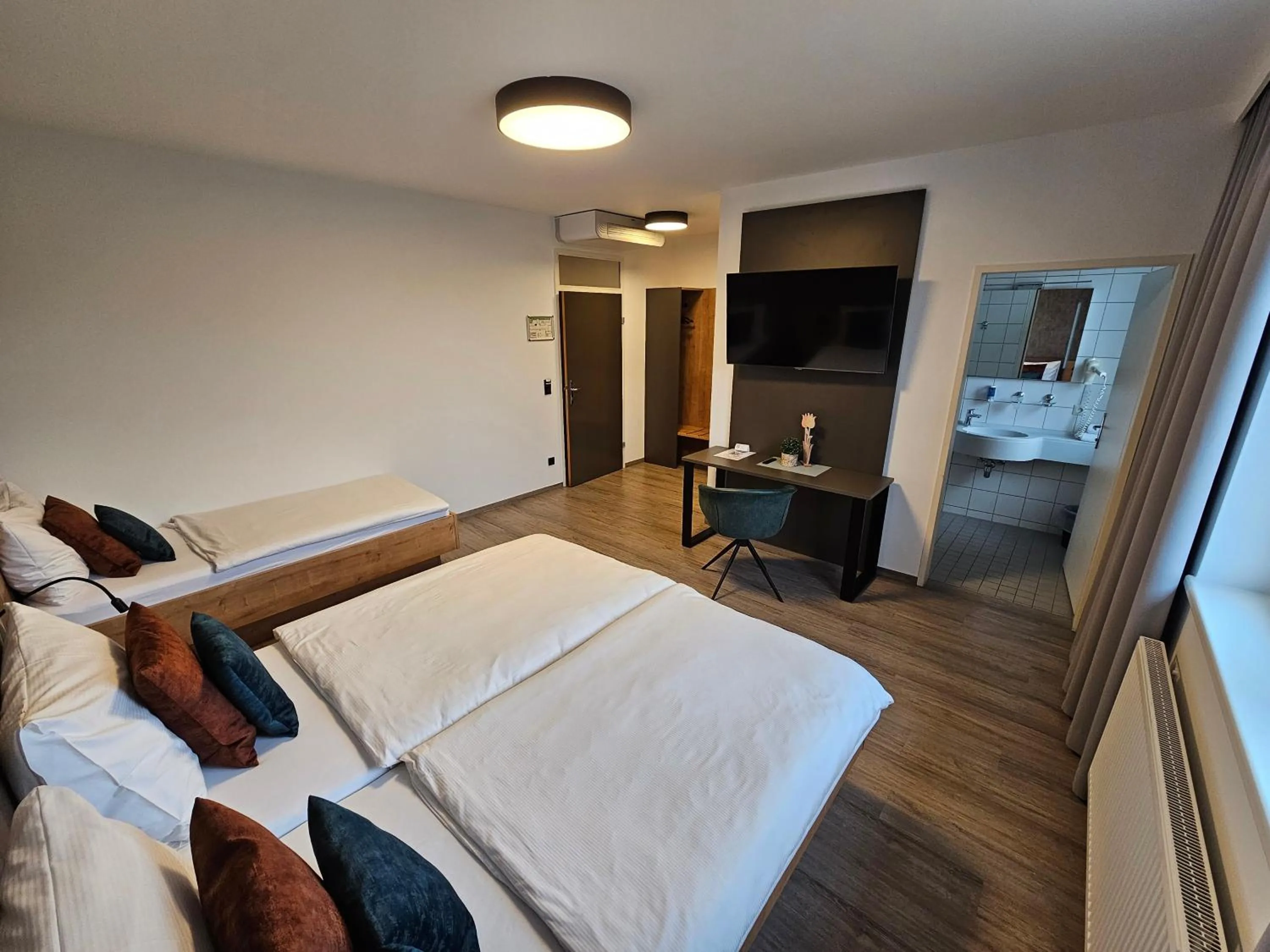 Bed in Thalinger Hof