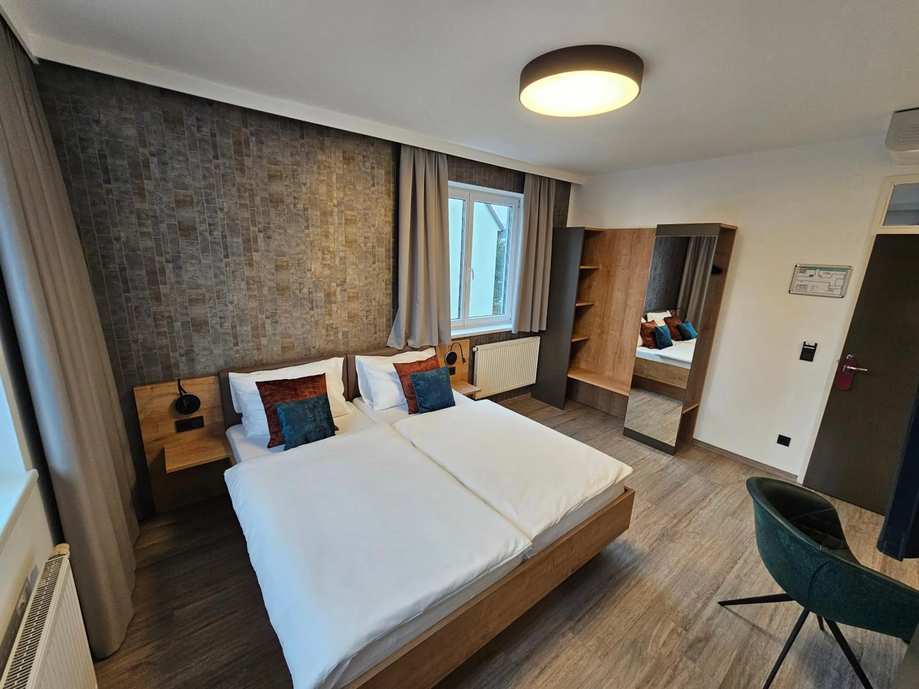 Bed in Thalinger Hof