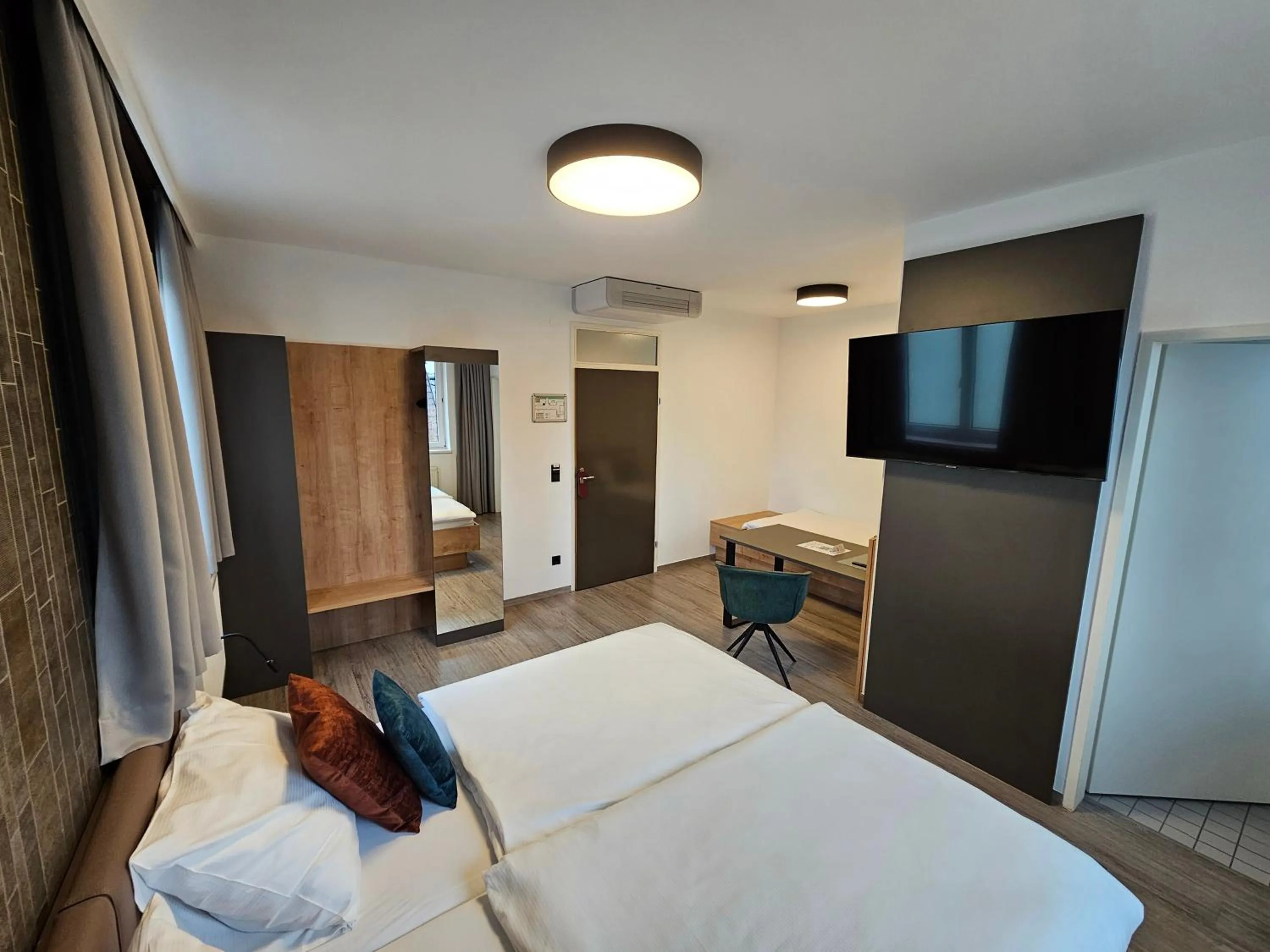 Bed in Thalinger Hof