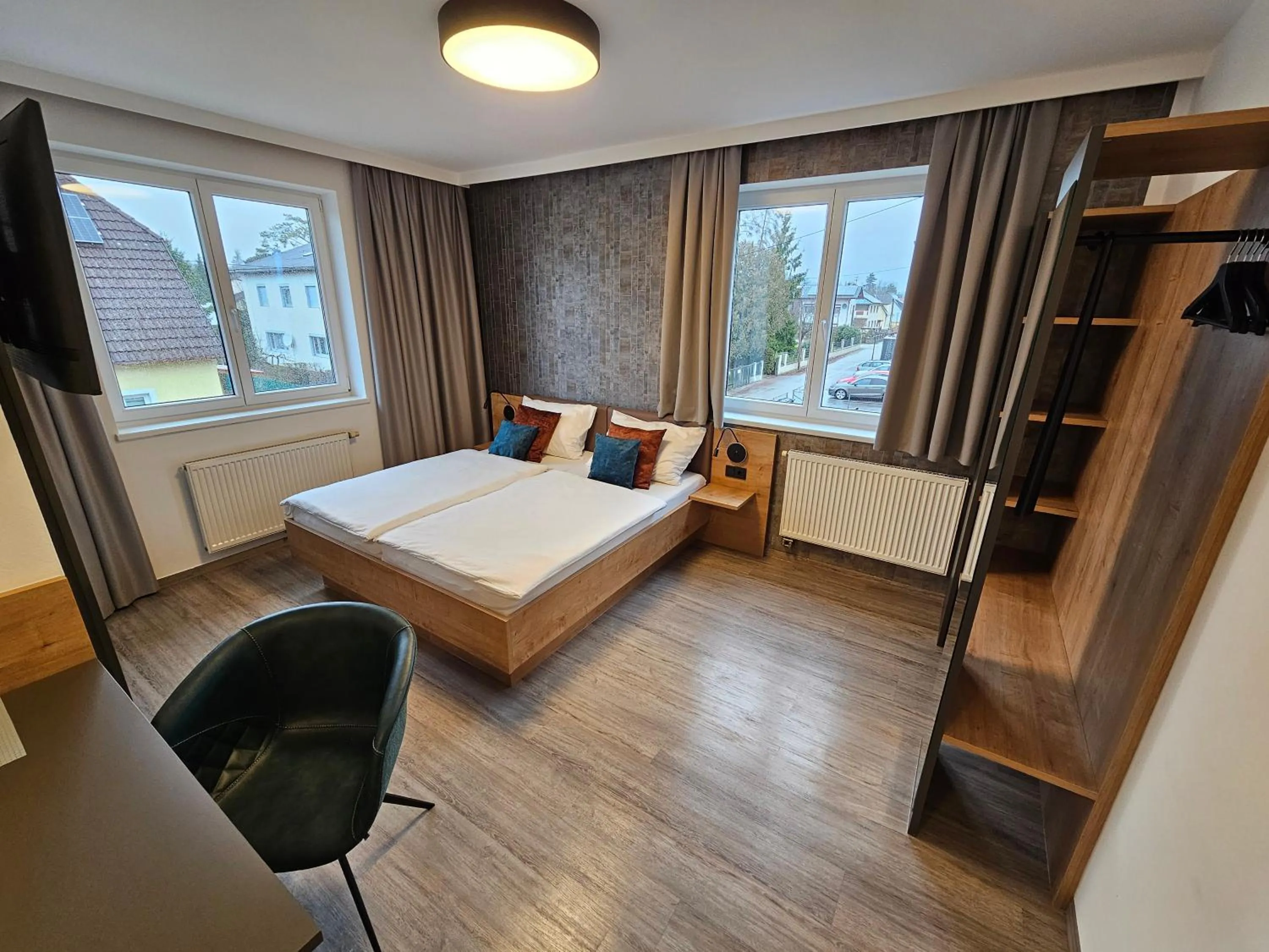 Bed in Thalinger Hof