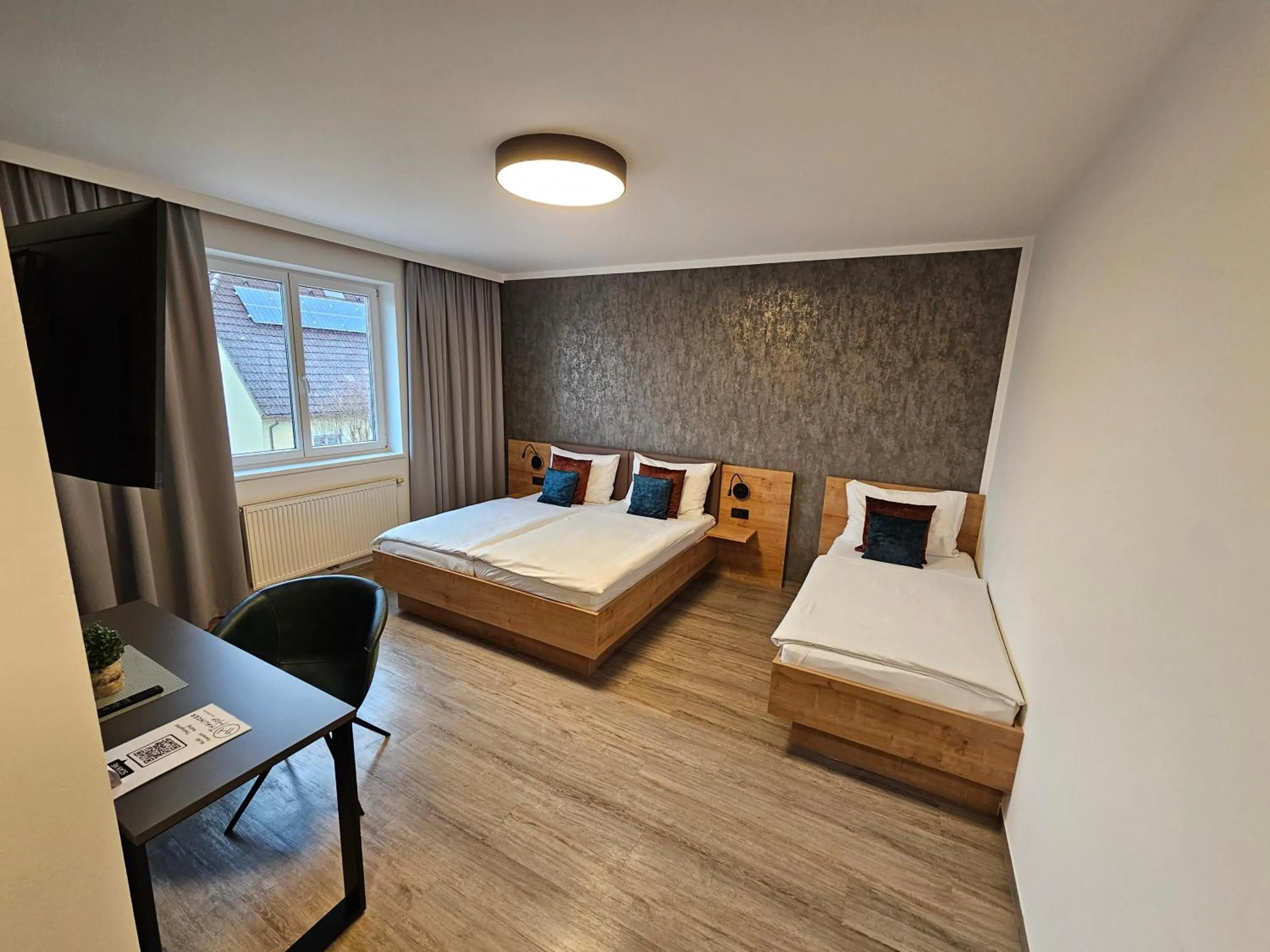 Bed in Thalinger Hof