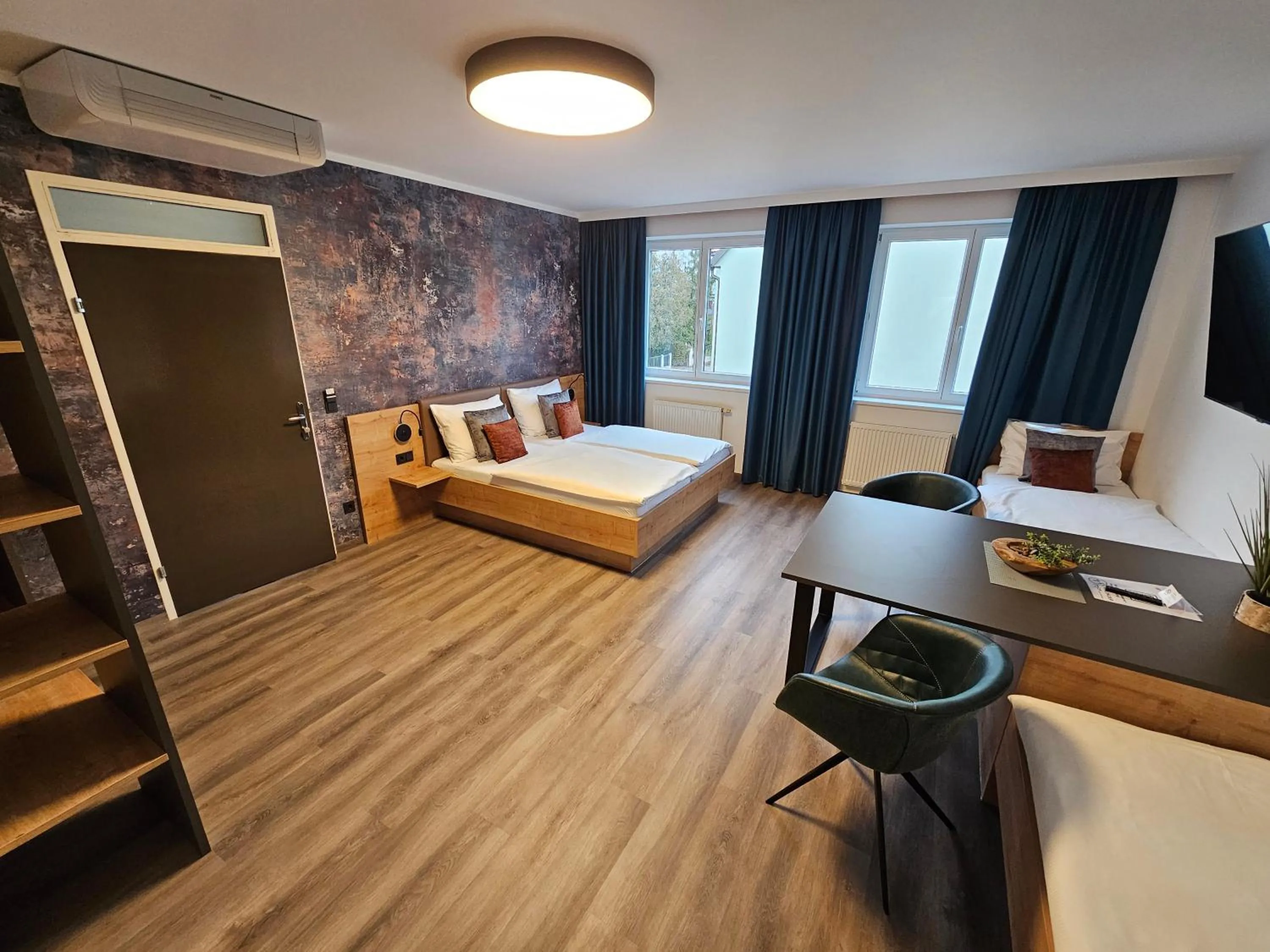 Bed in Thalinger Hof