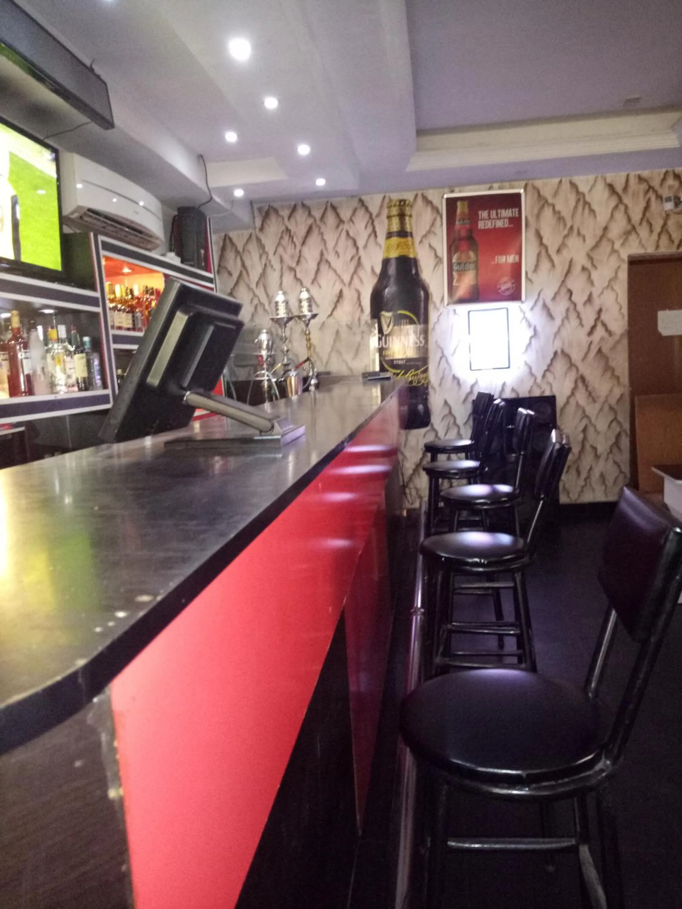 Lounge or bar in Pulville Boulevard