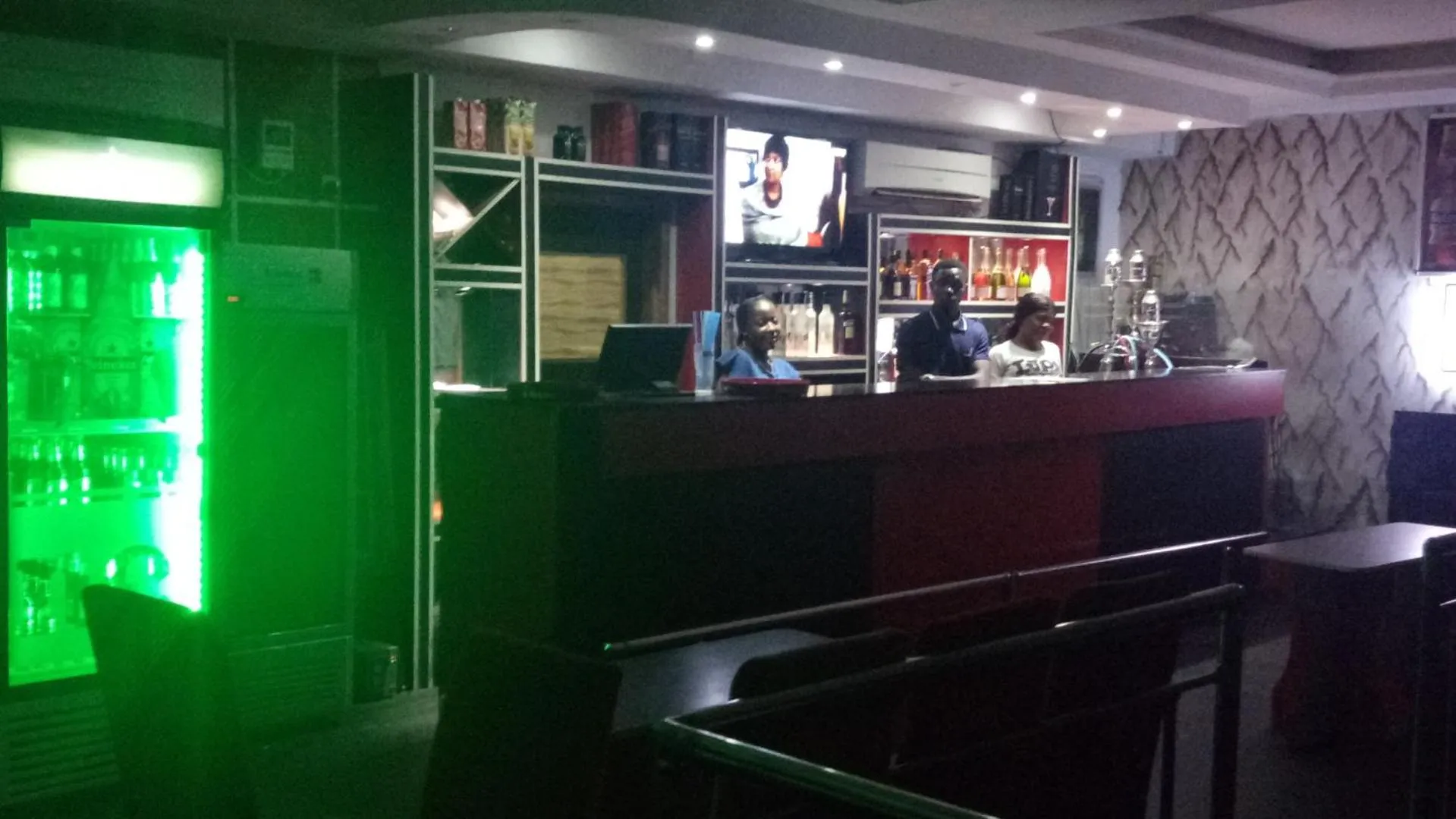 Lounge or bar in Pulville Boulevard