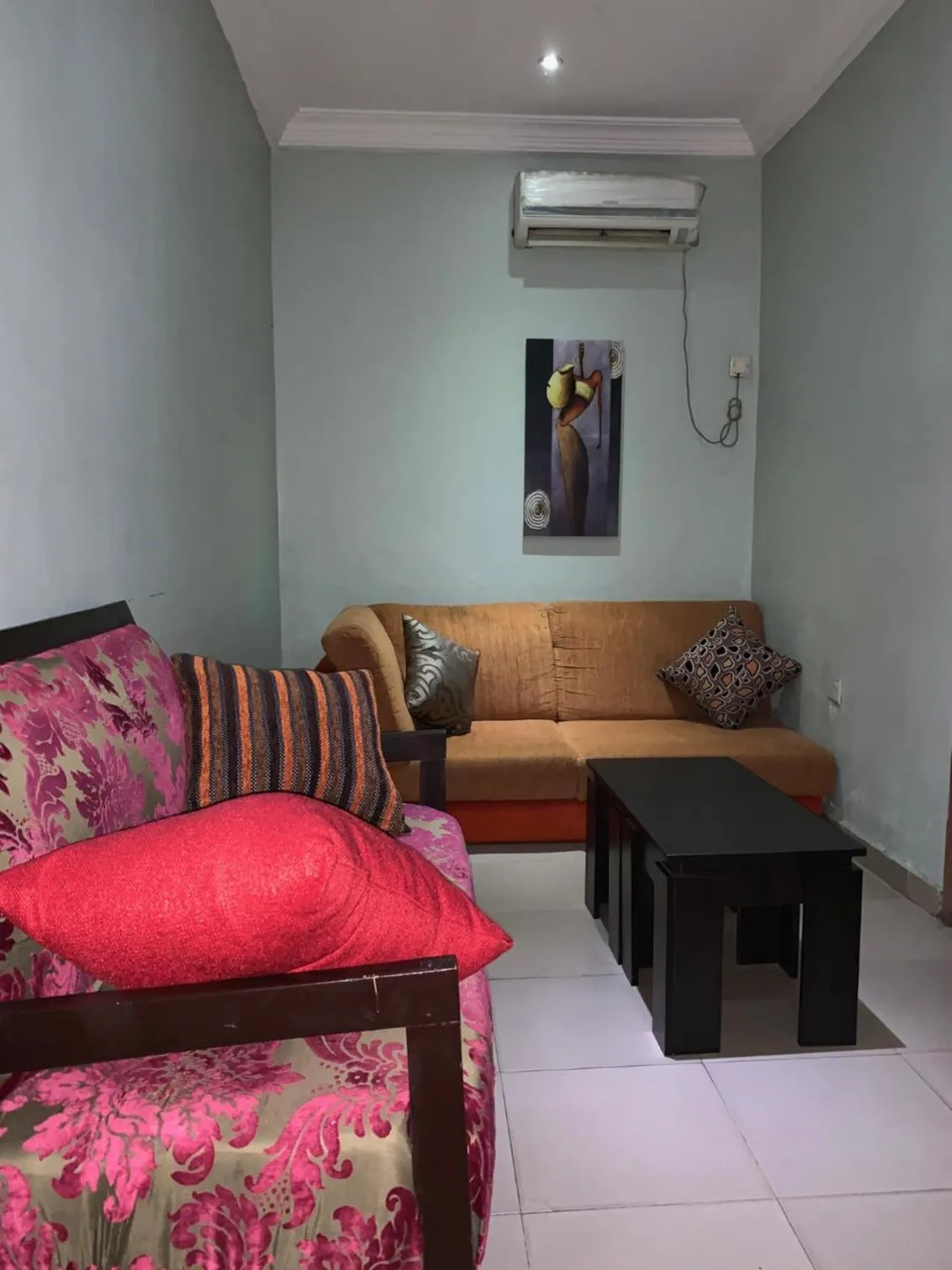 Living room in Pulville Boulevard