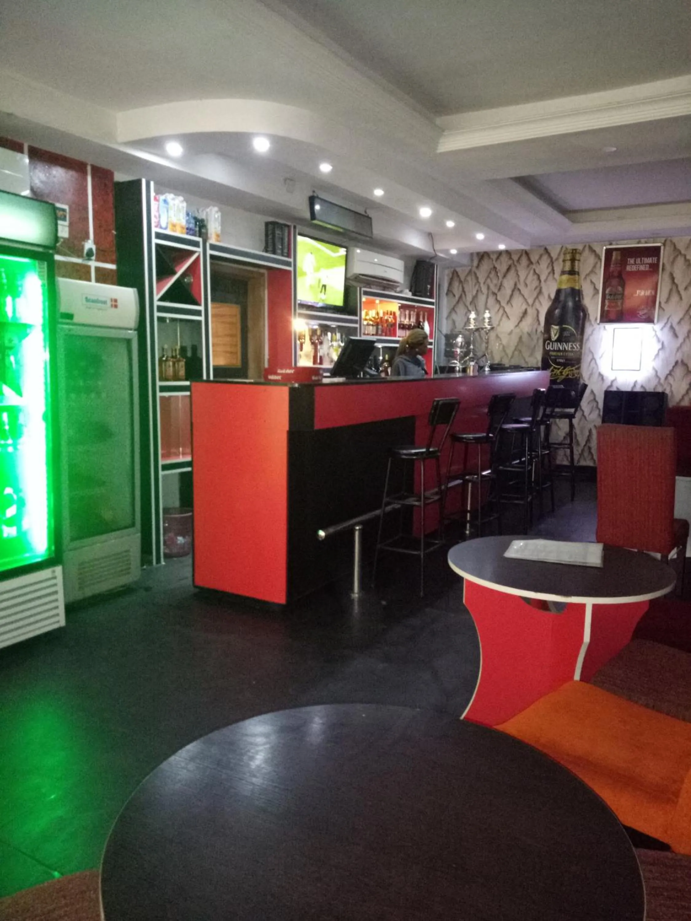 Lounge or bar in Pulville Boulevard