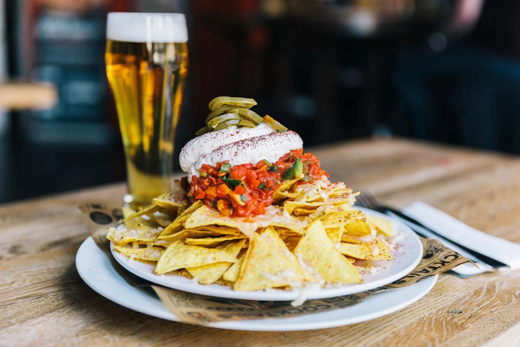 Restaurant/places to eat in St Christopher's Inn Berlin - Alexanderplatz