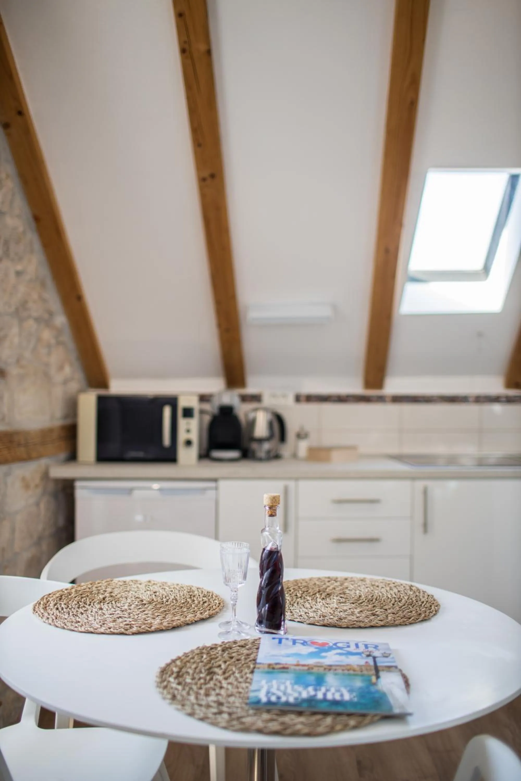 kitchen in Tragos Lemon Tree