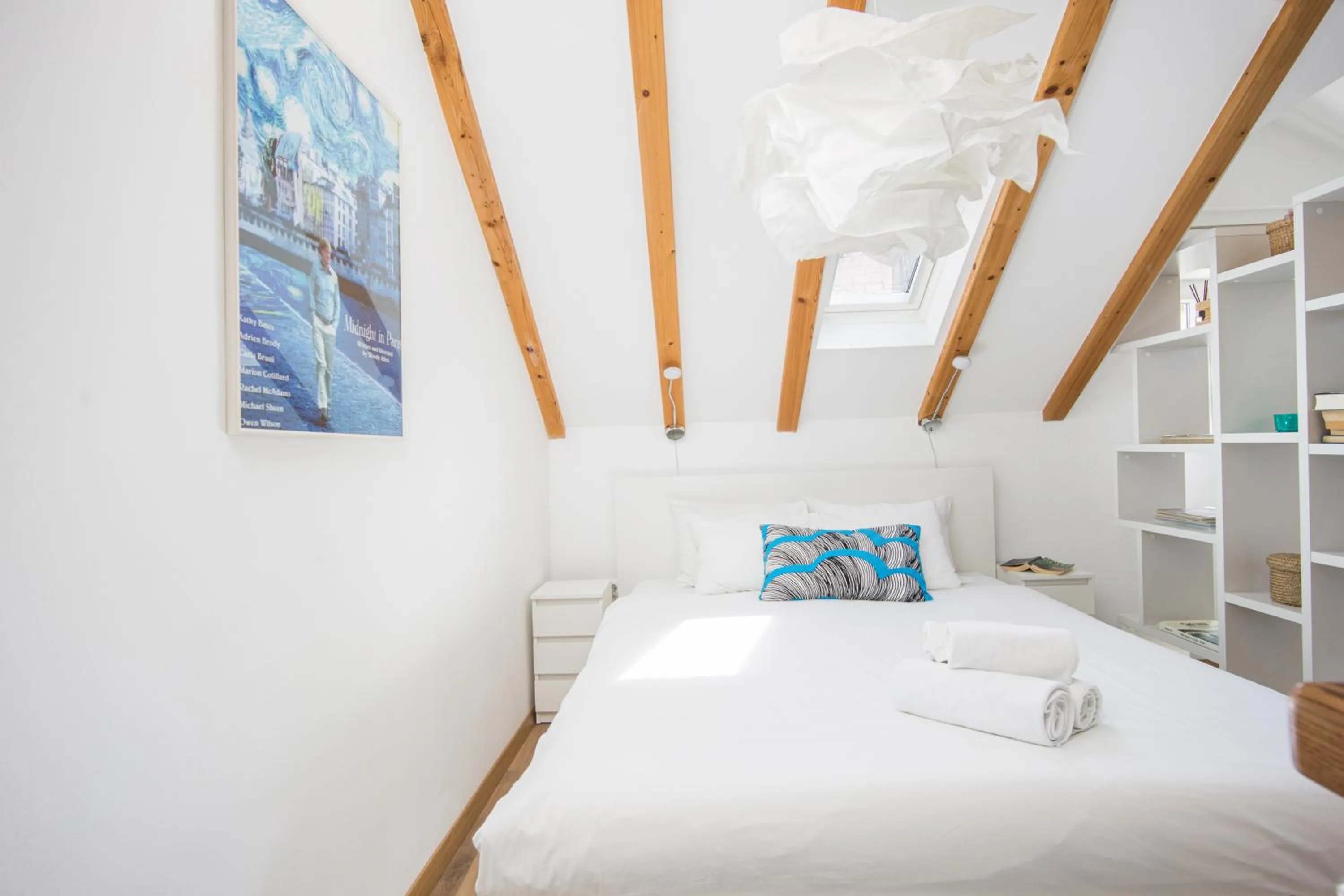 Bed in Tragos Lemon Tree