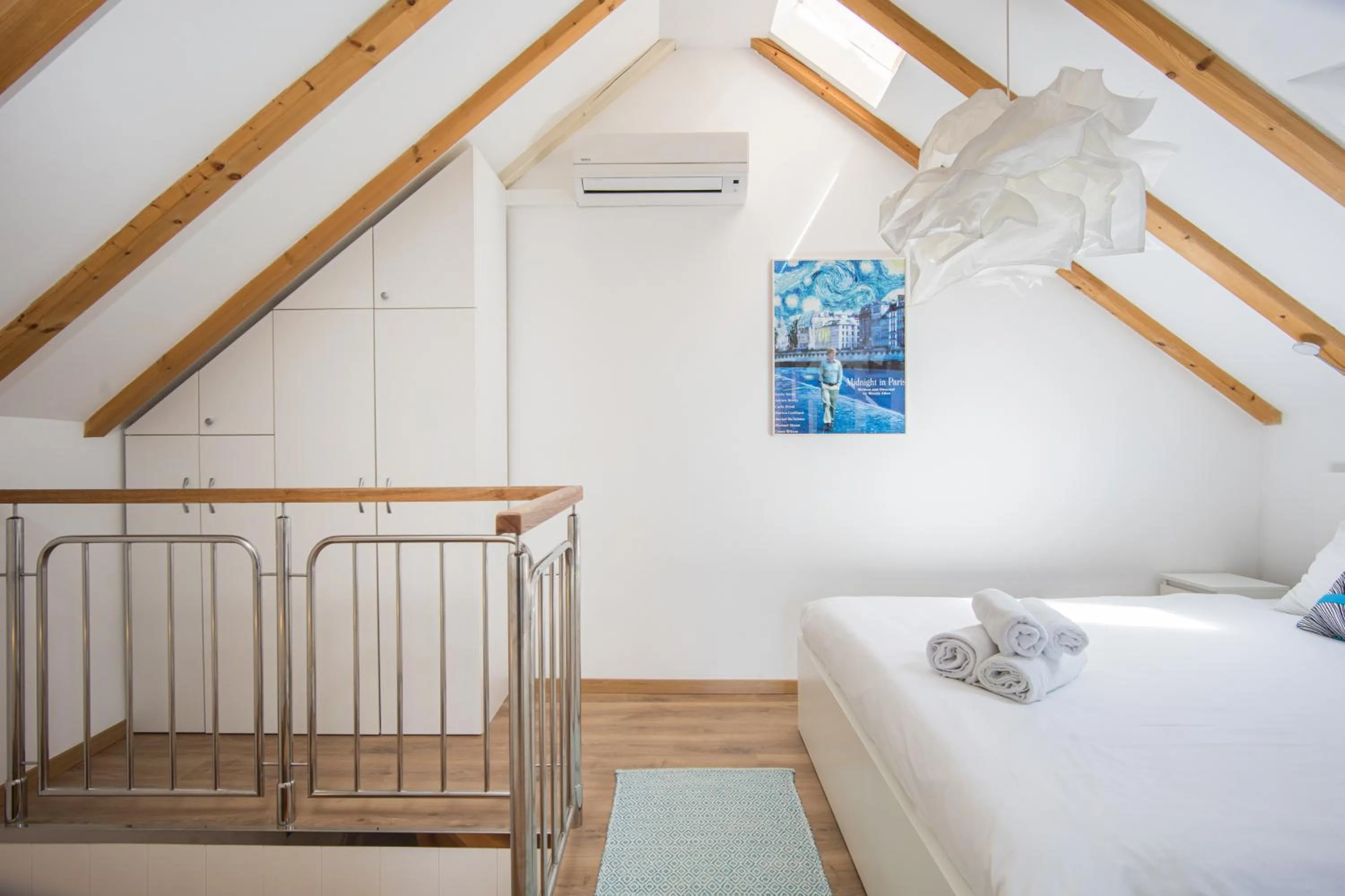 Bed in Tragos Lemon Tree