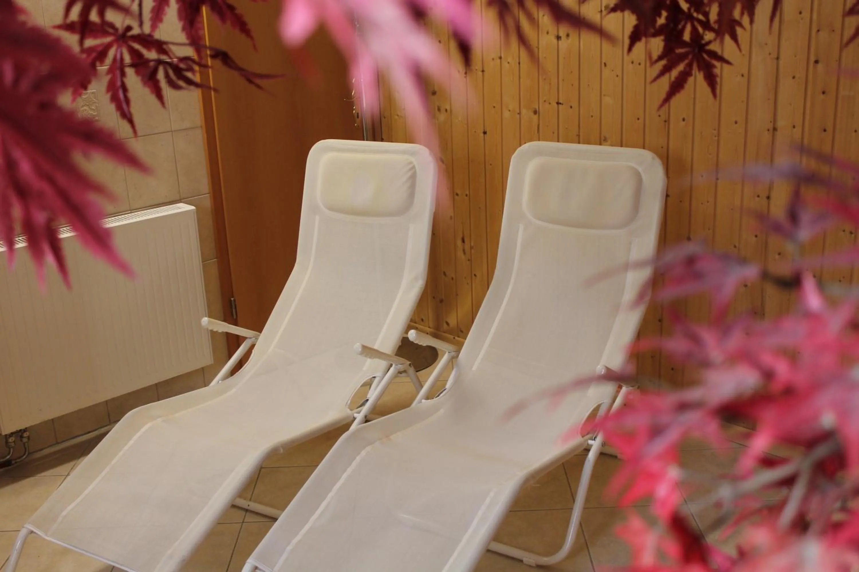 Spa and wellness centre/facilities in Aparthotel Leuchtfeuer Rügen