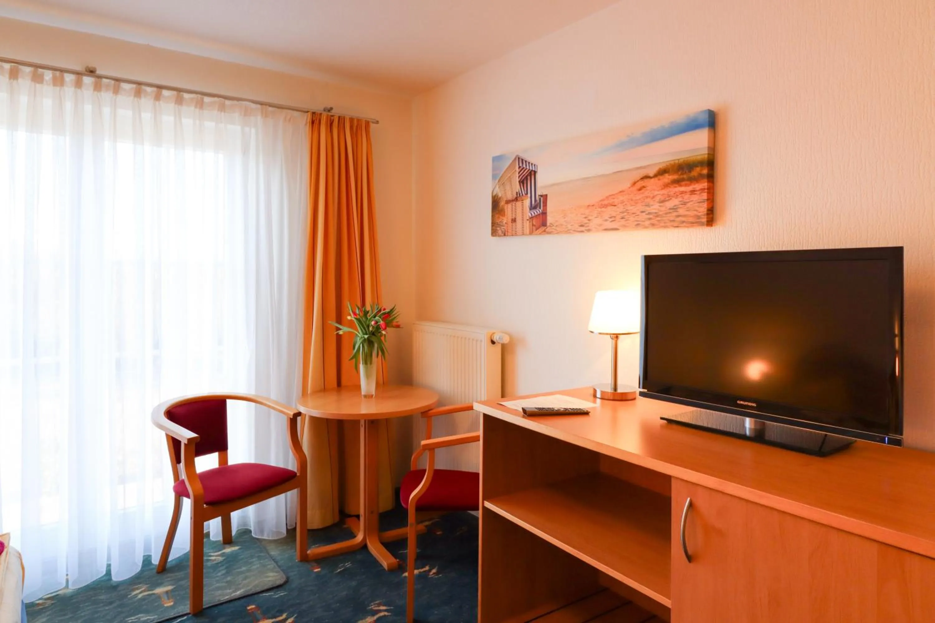 Business facilities in Aparthotel Leuchtfeuer Rügen