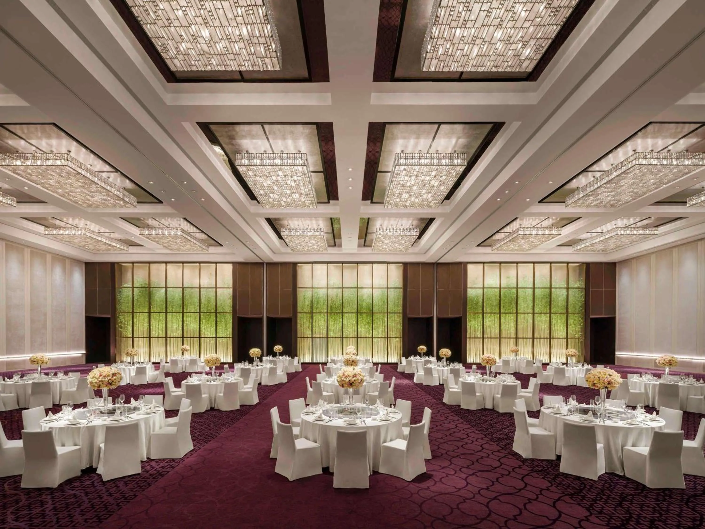 Meeting/conference room in Fairmont Wuhan