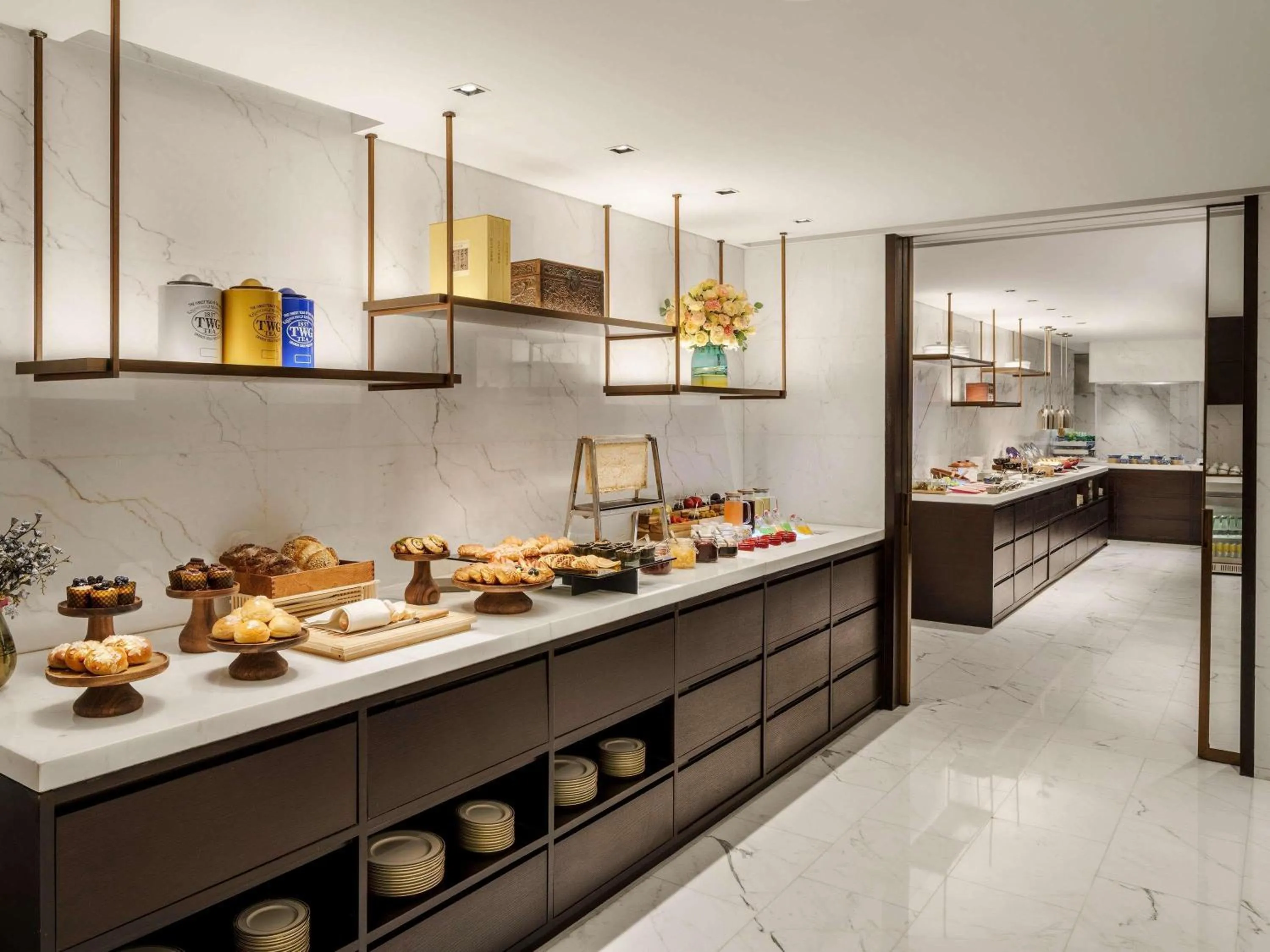 Bedroom in Fairmont Wuhan