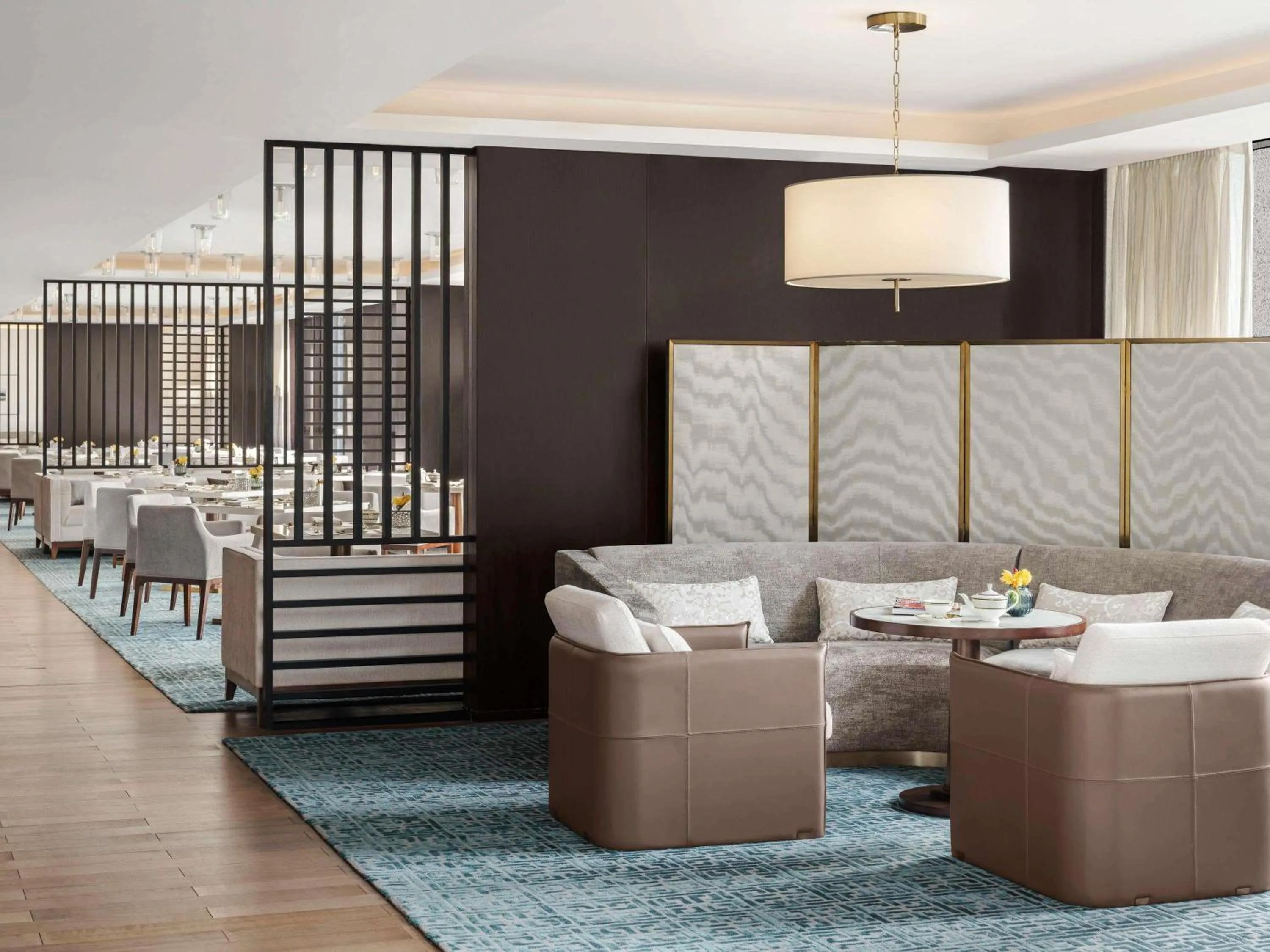 Bedroom in Fairmont Wuhan