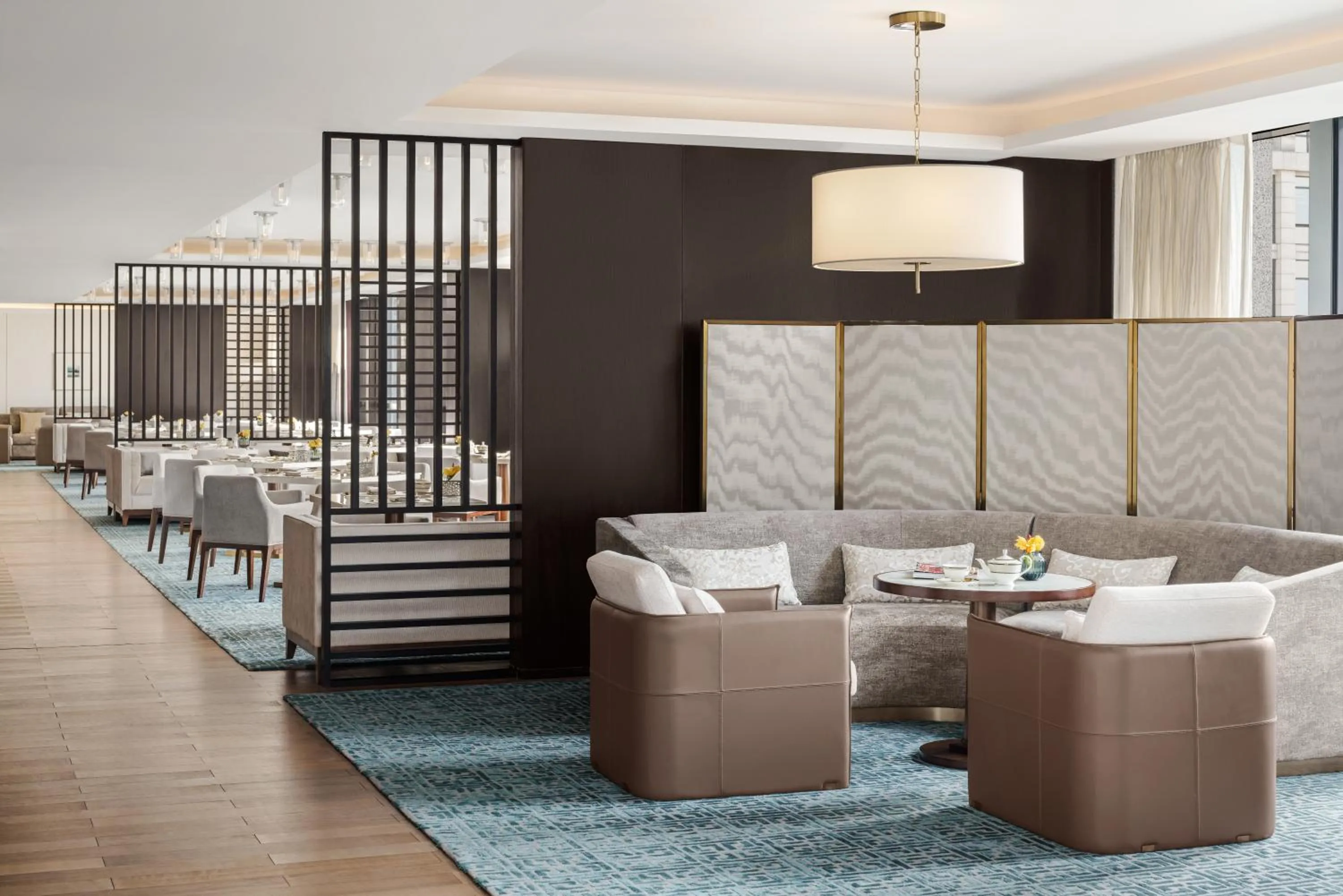 Breakfast in Fairmont Wuhan