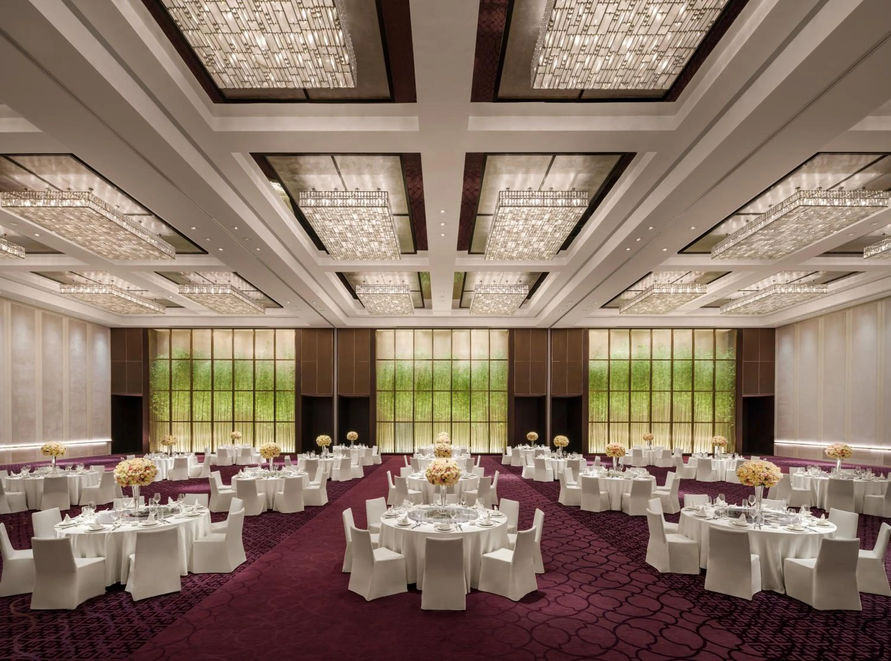 Meeting/conference room in Fairmont Wuhan