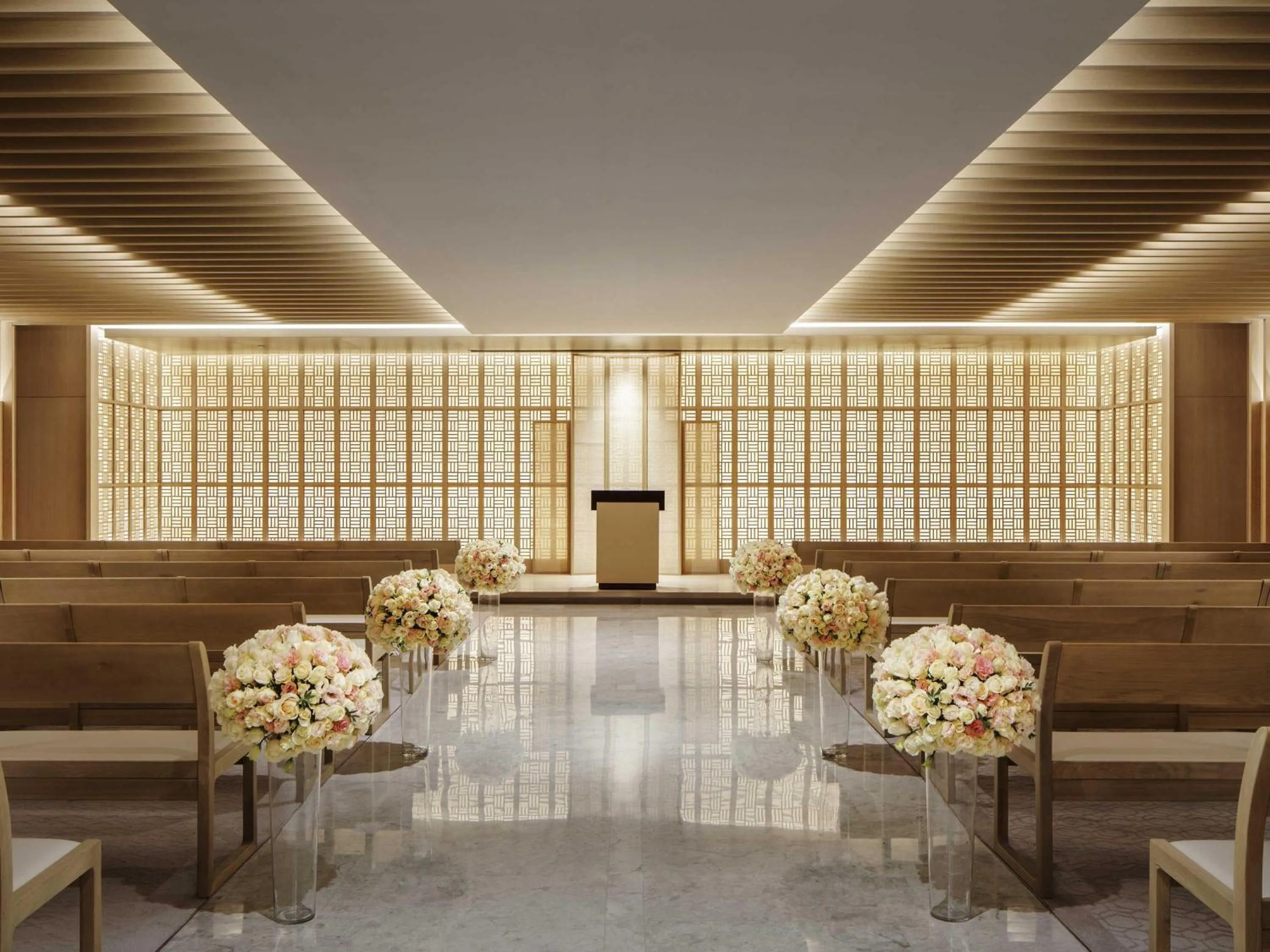 wedding in Fairmont Wuhan