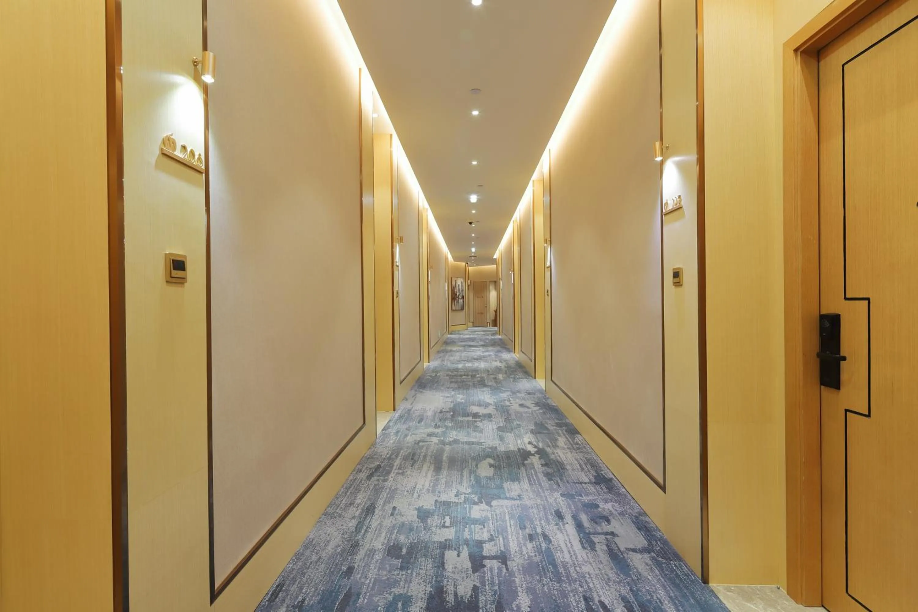 Mengguo Hotel Pudong Airport