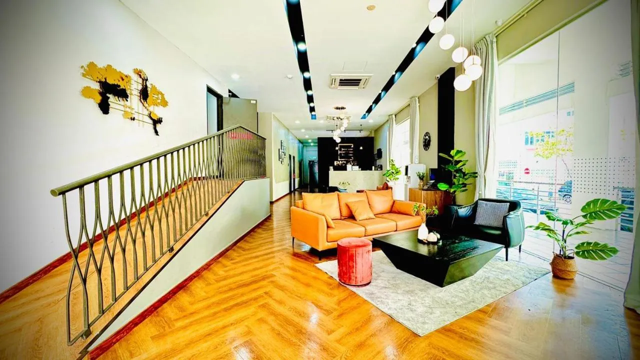 Enclave Business Hotel