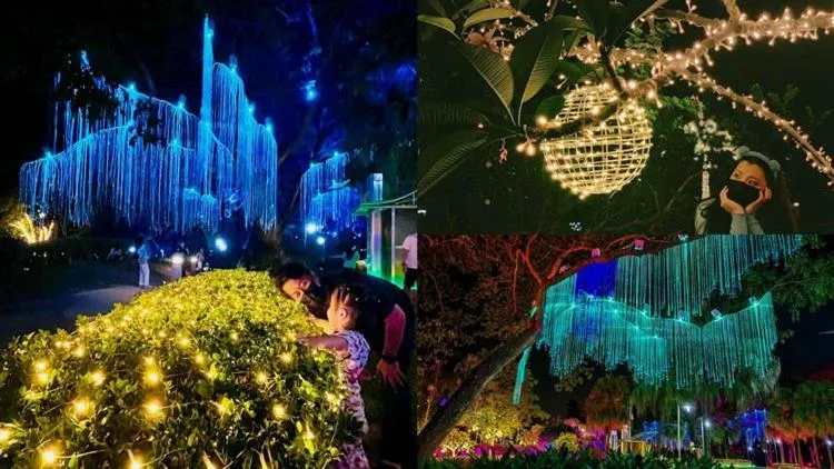 Nearby landmark in Enclave Business Hotel