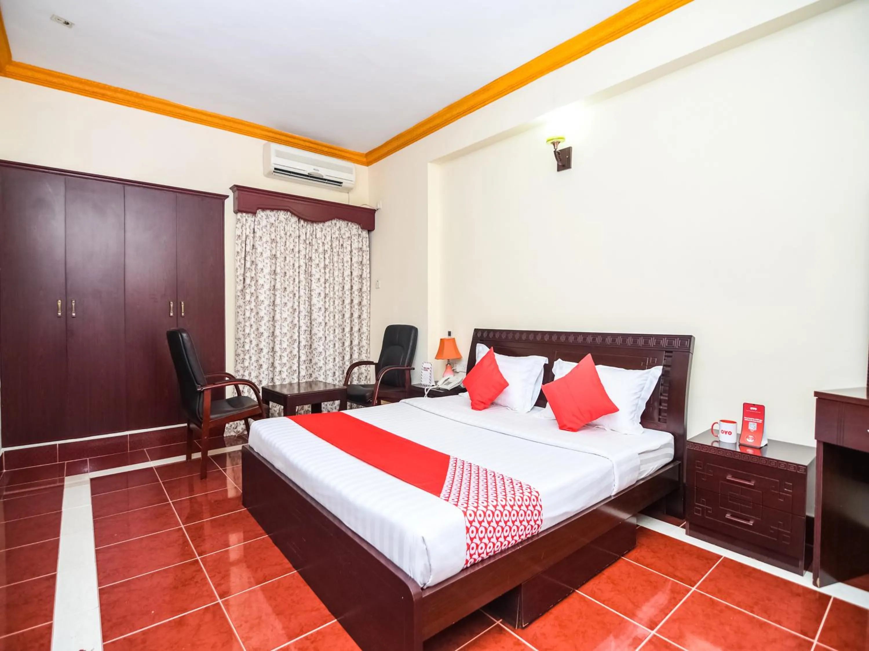 Bedroom, Bed in Al Rayan Hotel