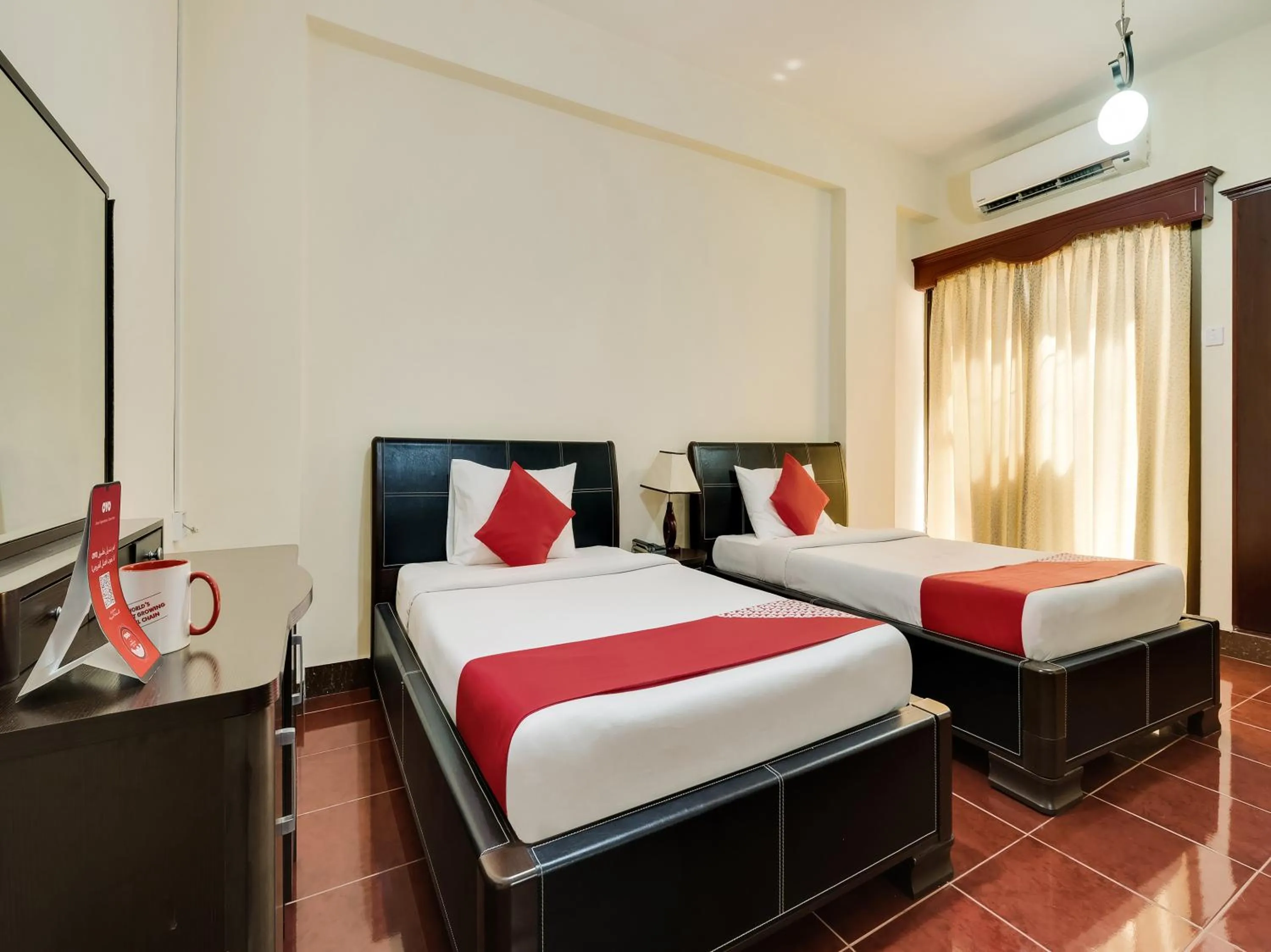 Bedroom, Bed in Al Rayan Hotel