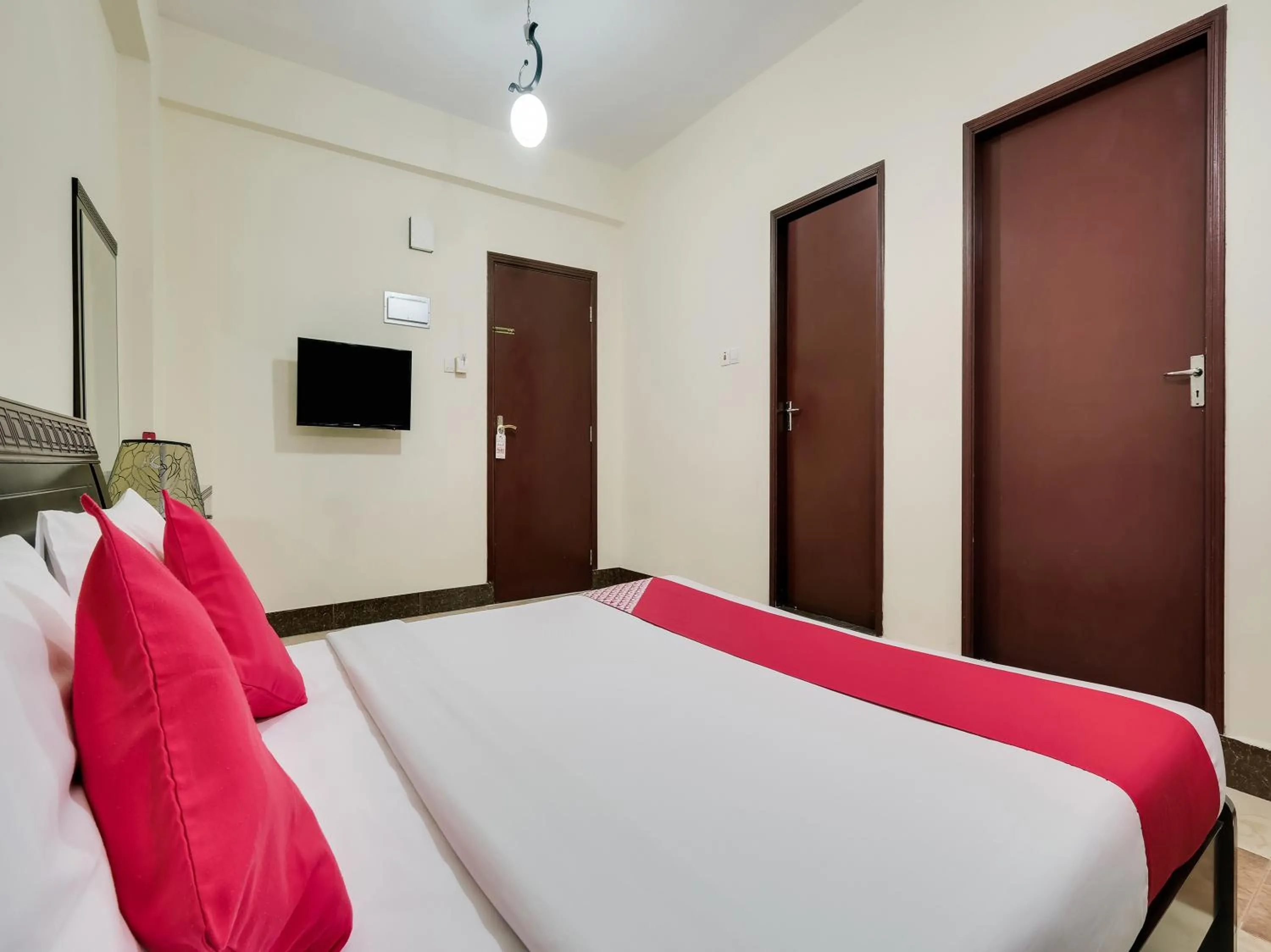 Bedroom, Bed in Al Rayan Hotel