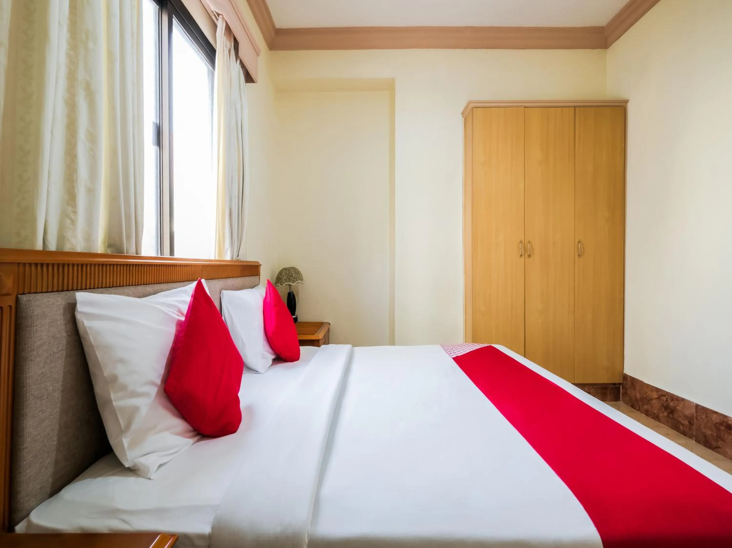 Bedroom, Bed in Al Rayan Hotel