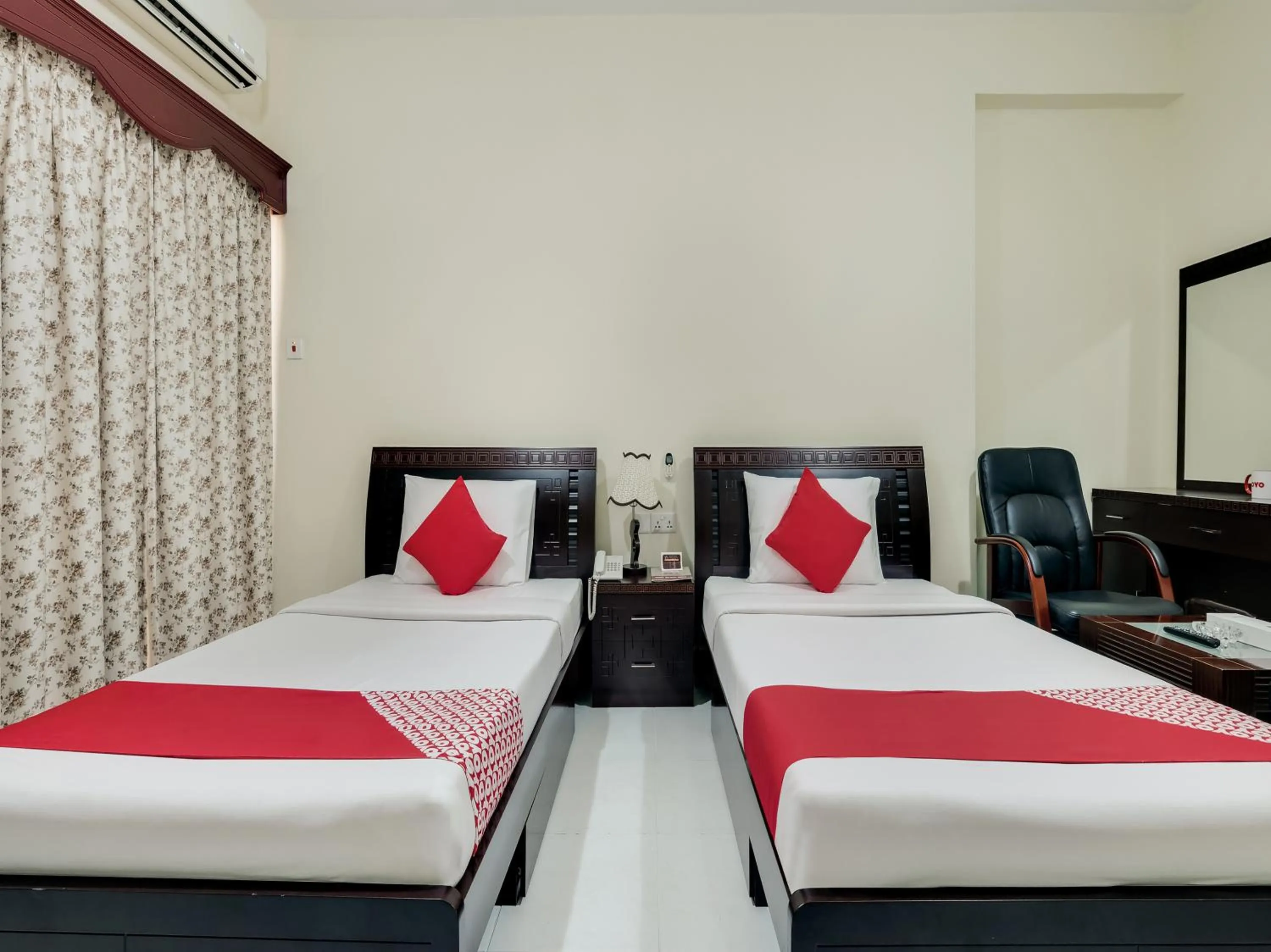 Bedroom, Bed in Al Rayan Hotel