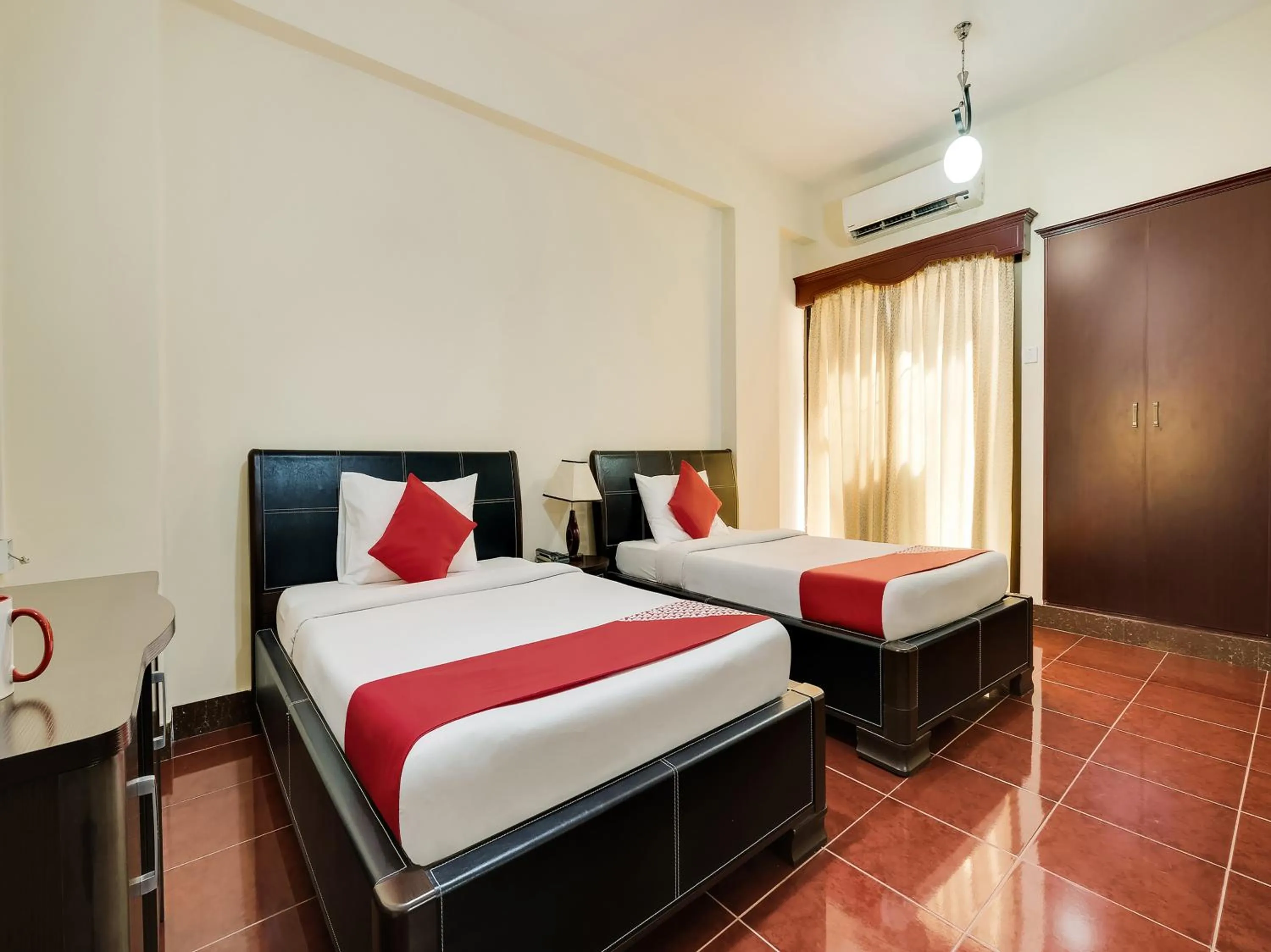 Bedroom, Bed in Al Rayan Hotel