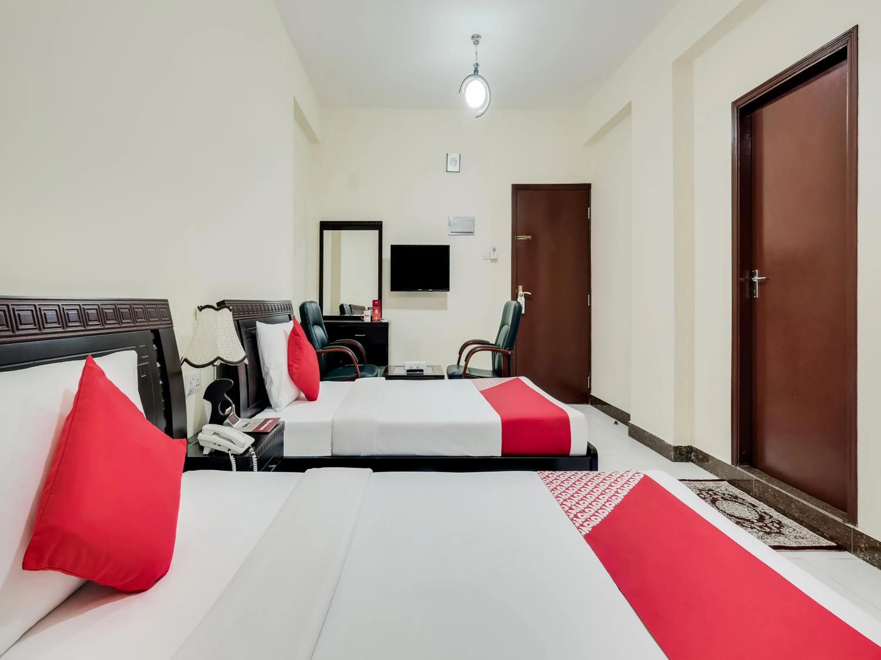Bedroom, Bed in Al Rayan Hotel