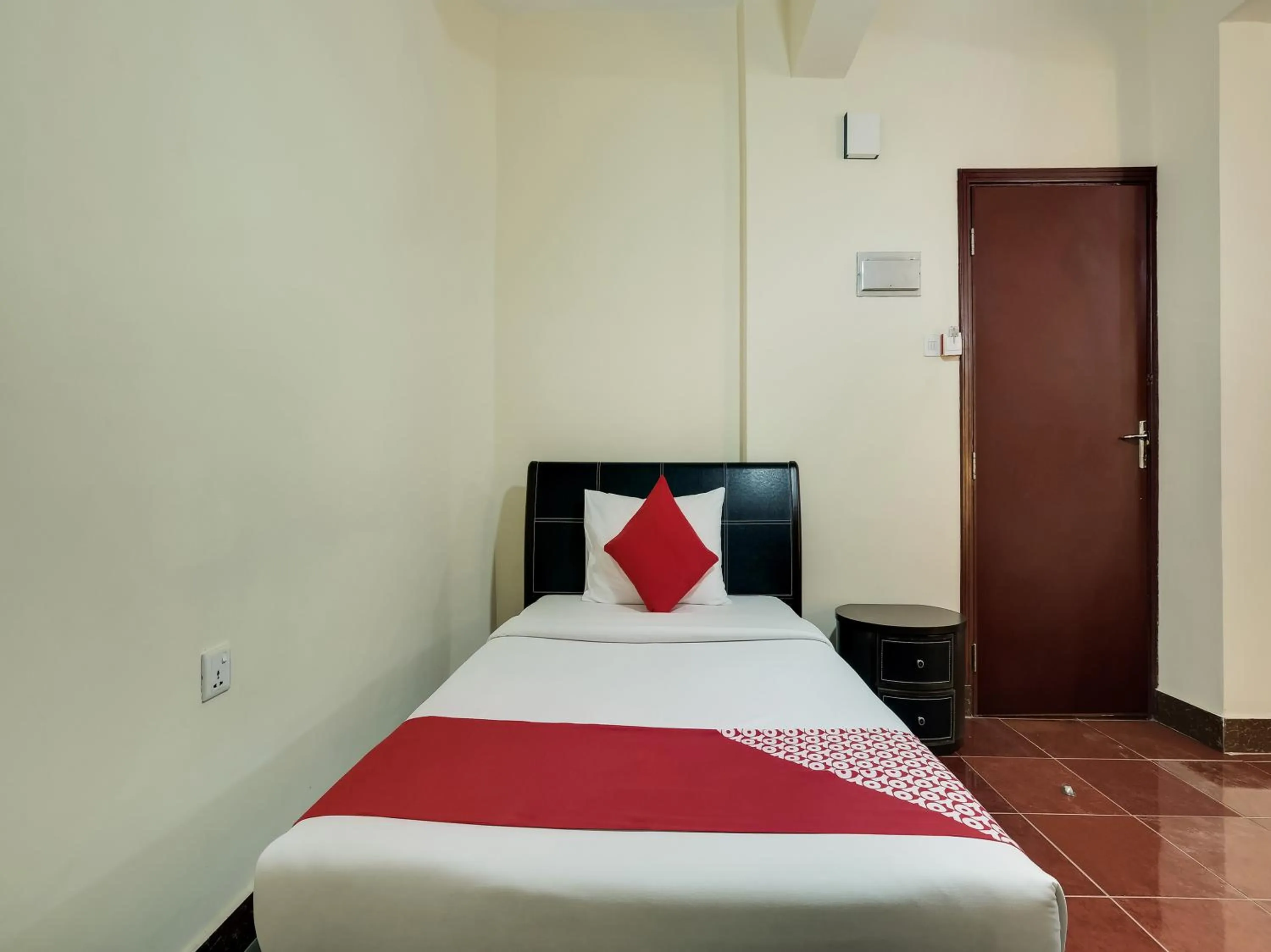 Bedroom, Bed in Al Rayan Hotel