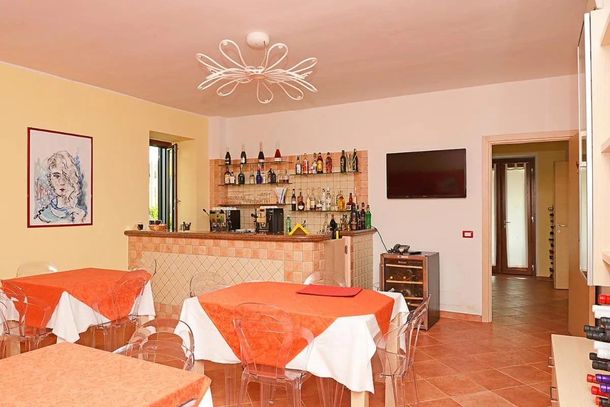 Lounge or bar in Victoria Resort