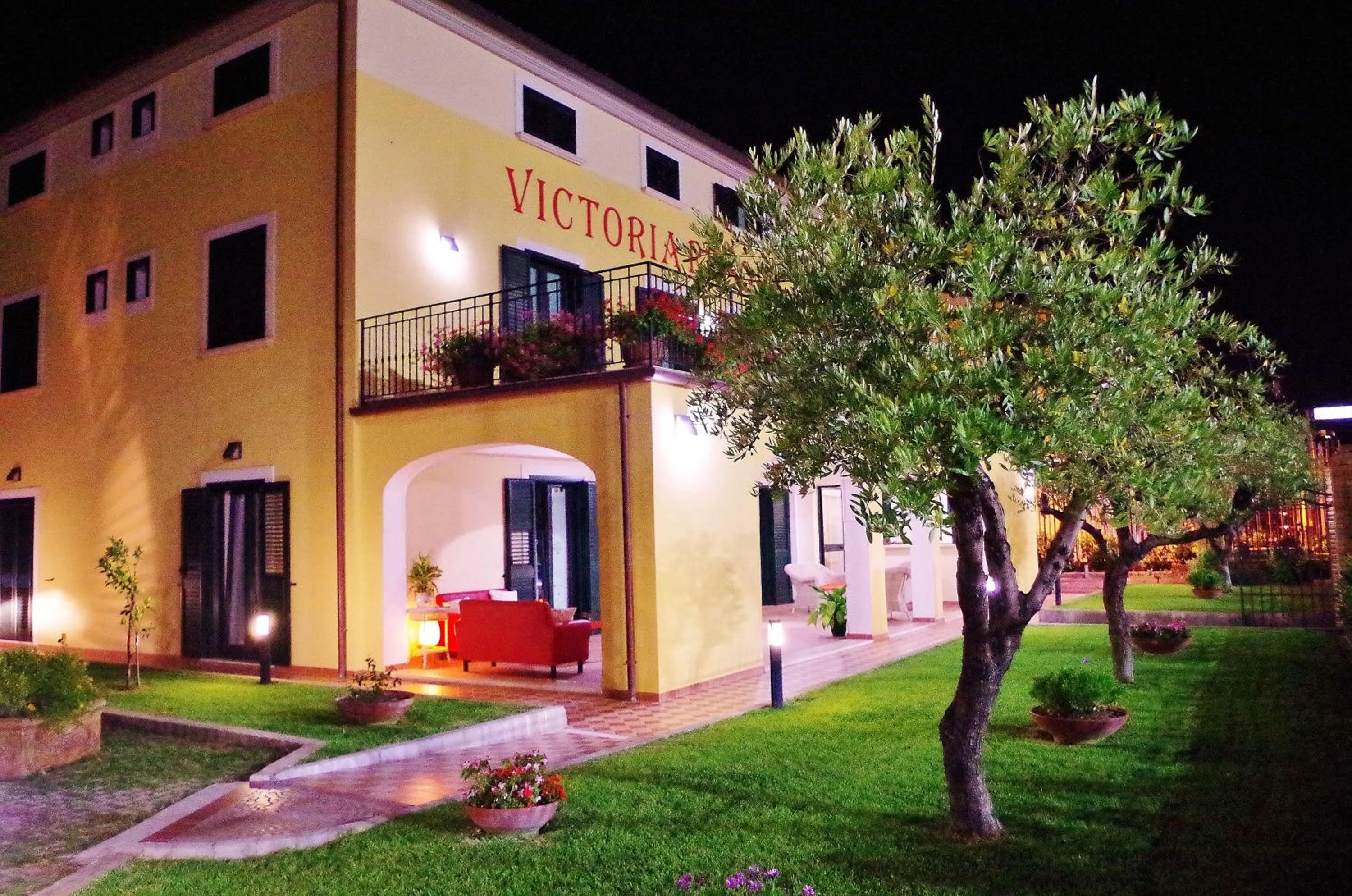 View (from property/room) in Victoria Resort