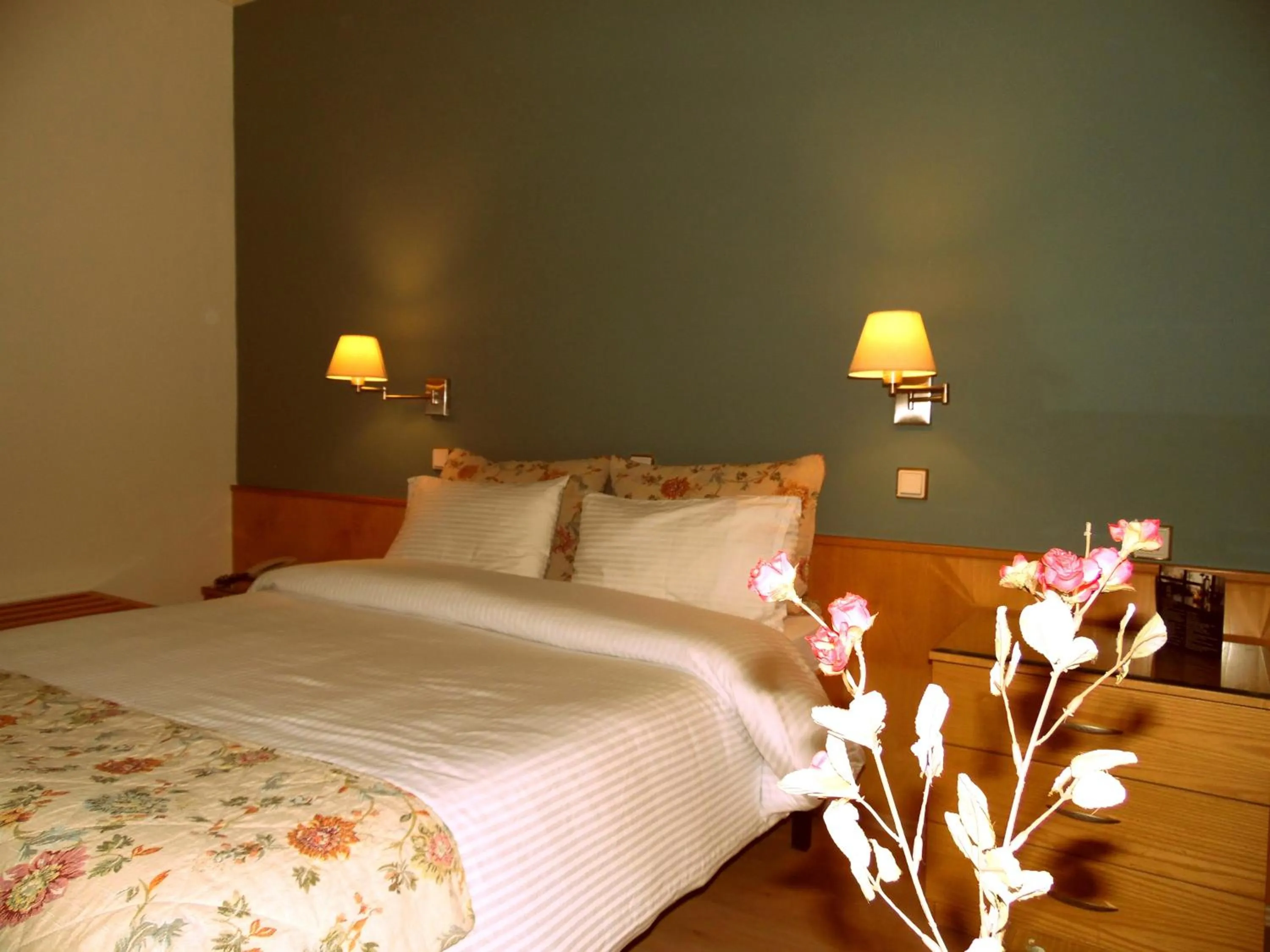 Decorative detail in Hotel Xanthippion