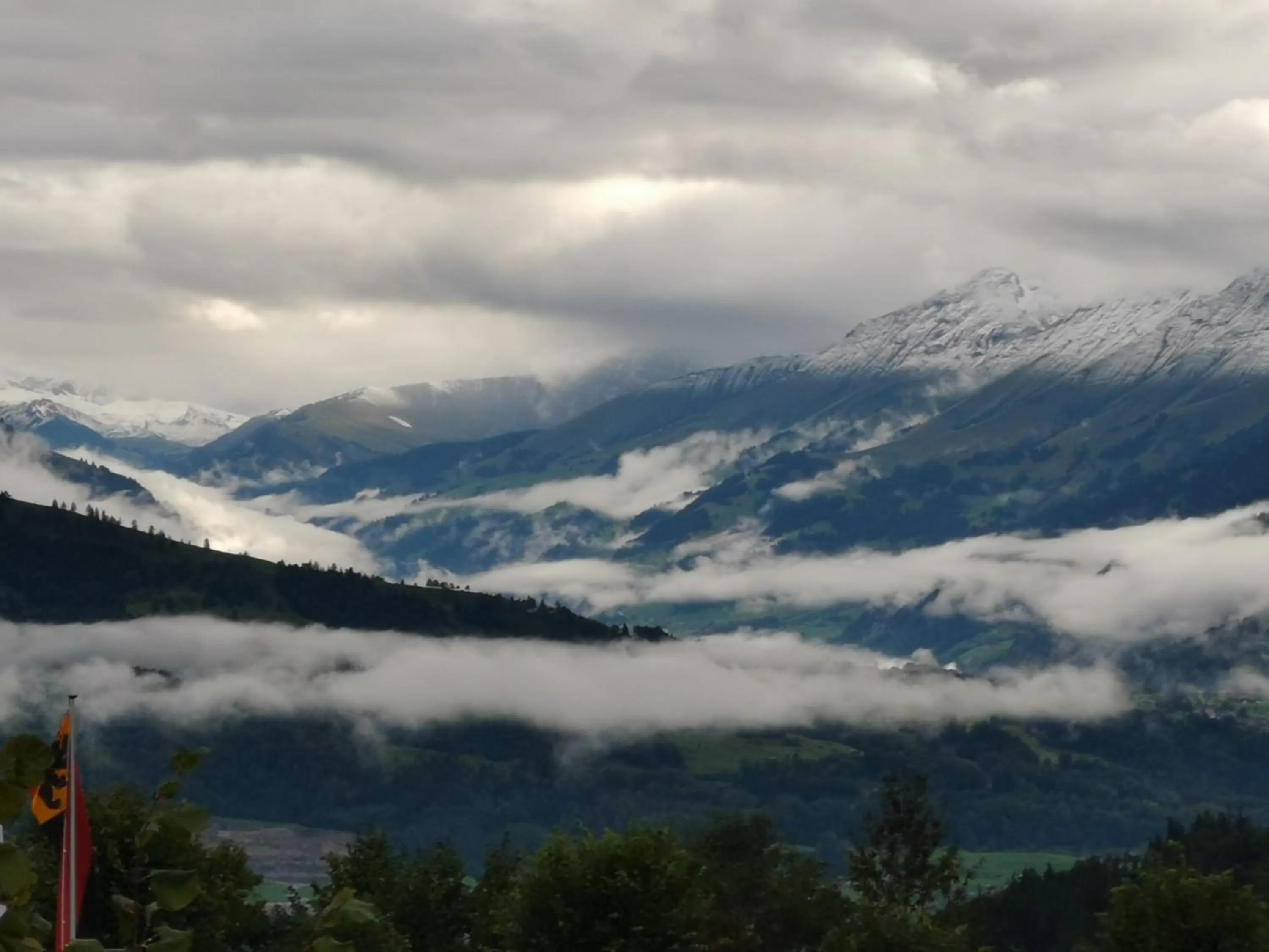 Self- Check- In Hotel Regina Beatenberg