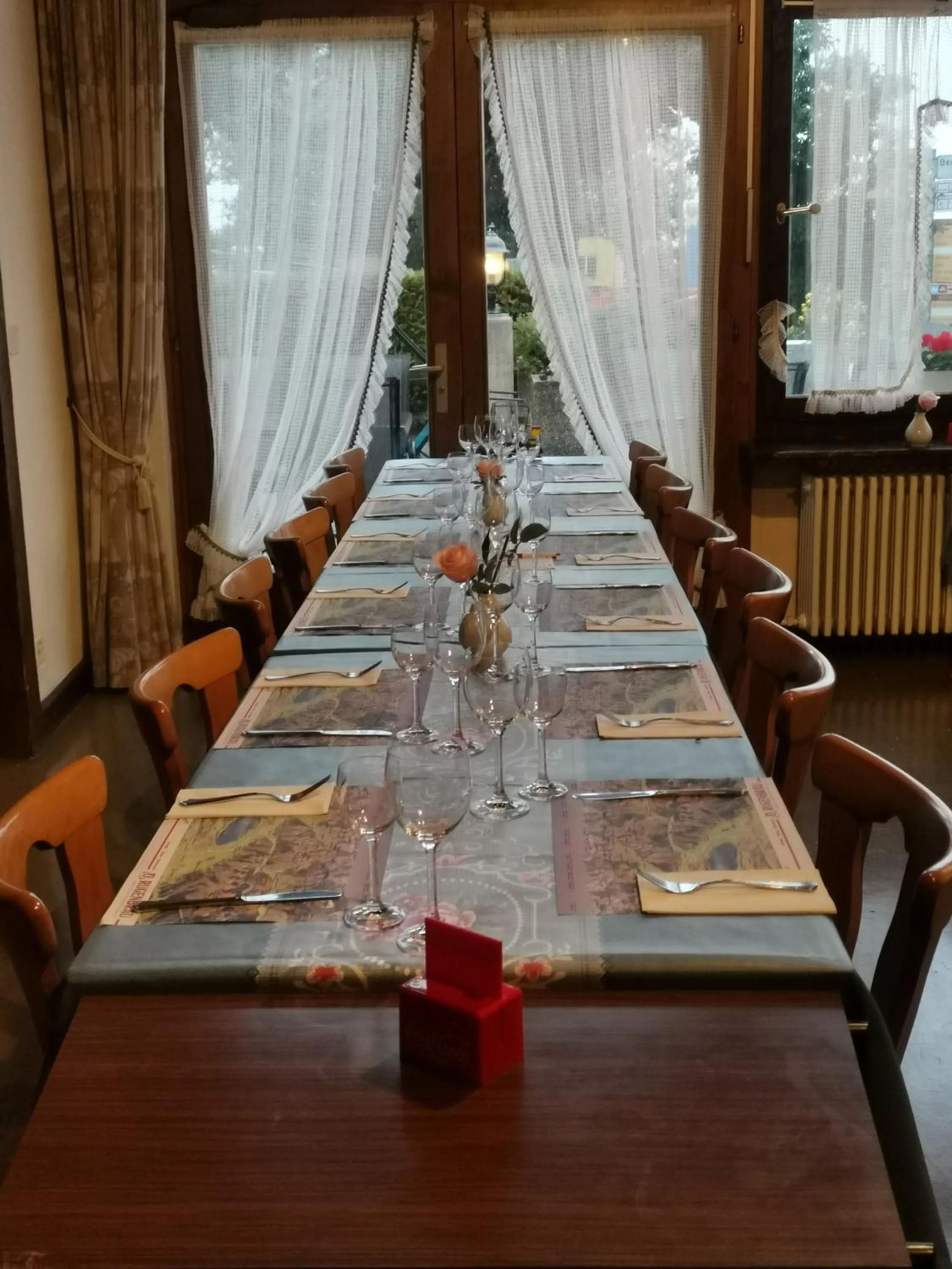 Self- Check- In Hotel Regina Beatenberg