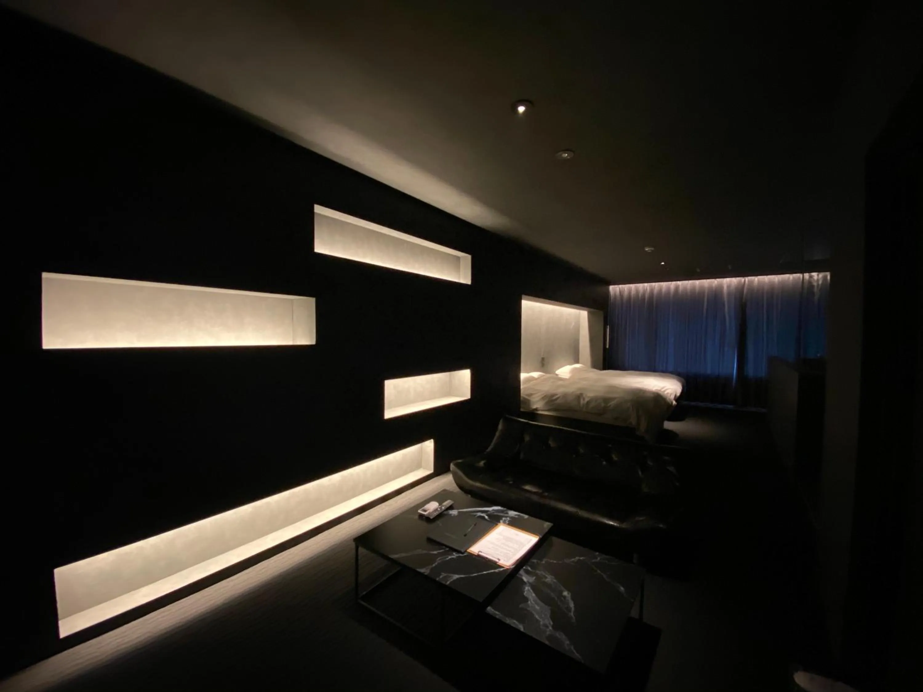 Bedroom, Bed in Randor Residence Hiroshima Suites