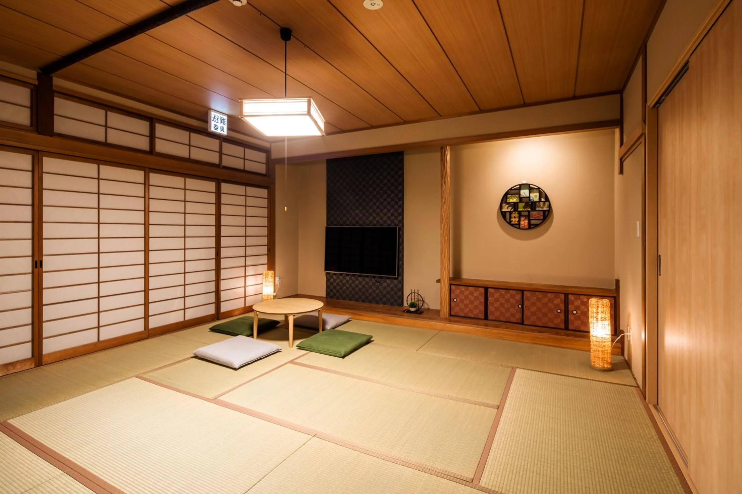 Photo of the whole room in Randor Residence Hiroshima Suites