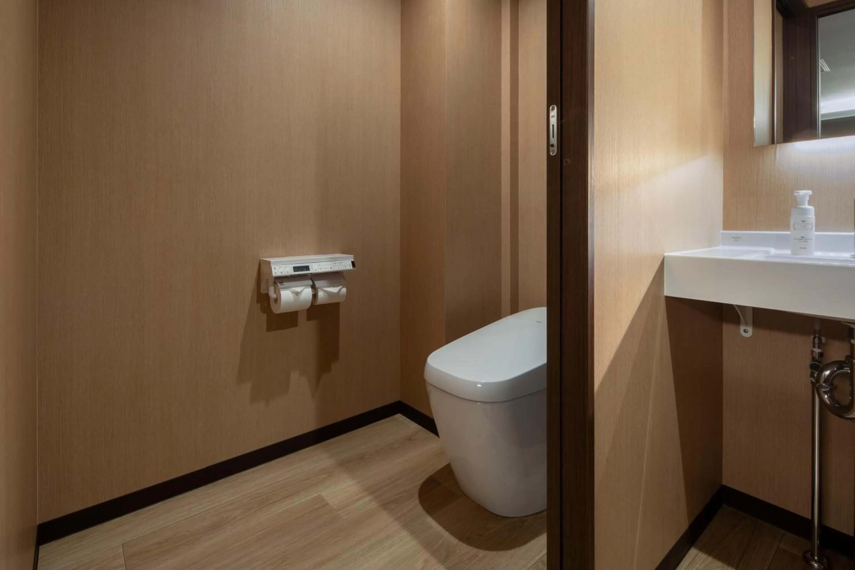 Photo of the whole room in Randor Residence Hiroshima Suites